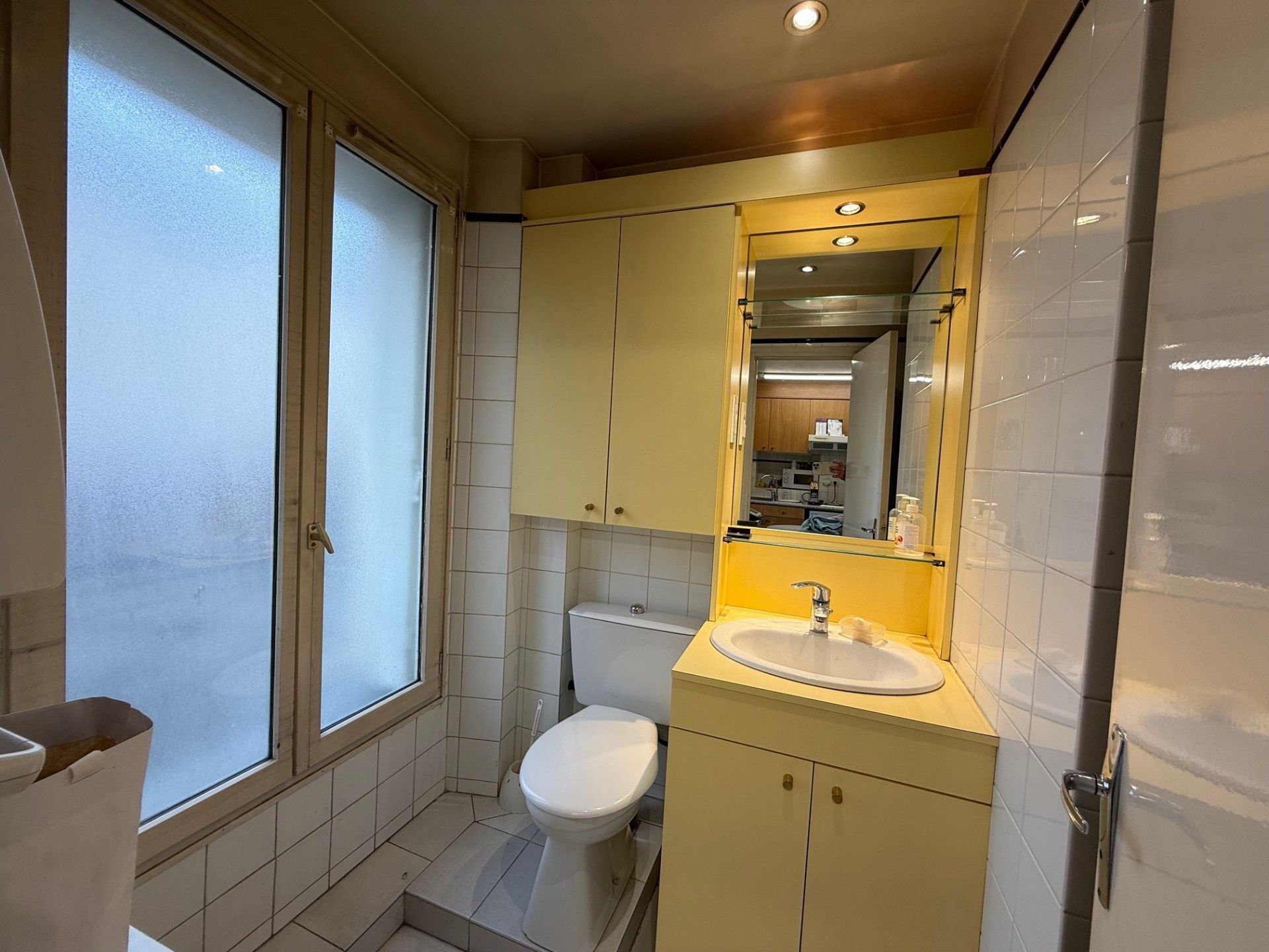 Vente Appartement 29 m² Paris 20 75020