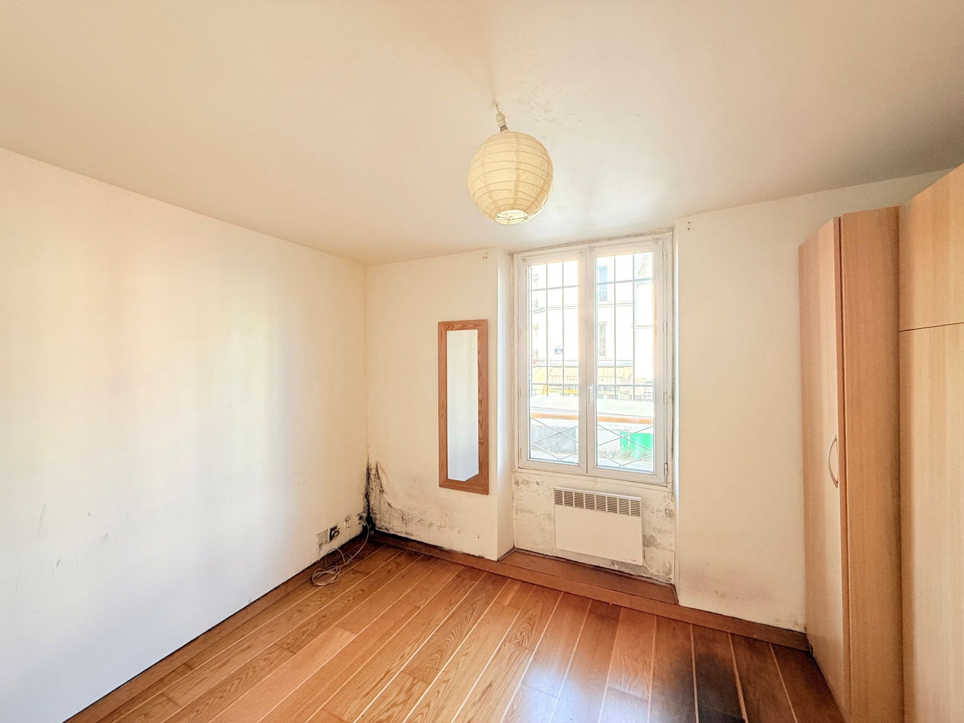 Vente Appartement 18 m² Paris 20 75020