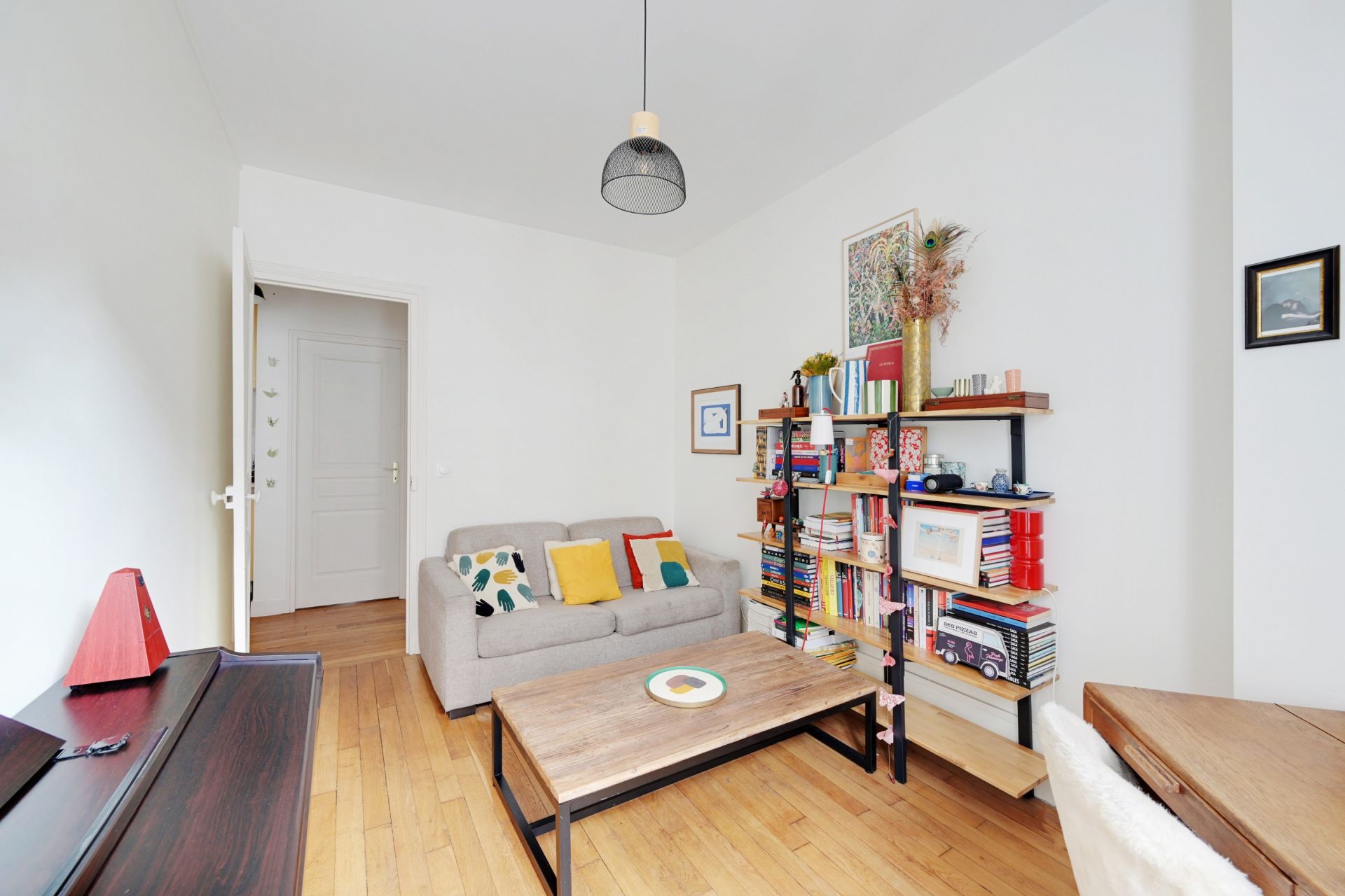 Vente Appartement 43 m² Paris 20 75020