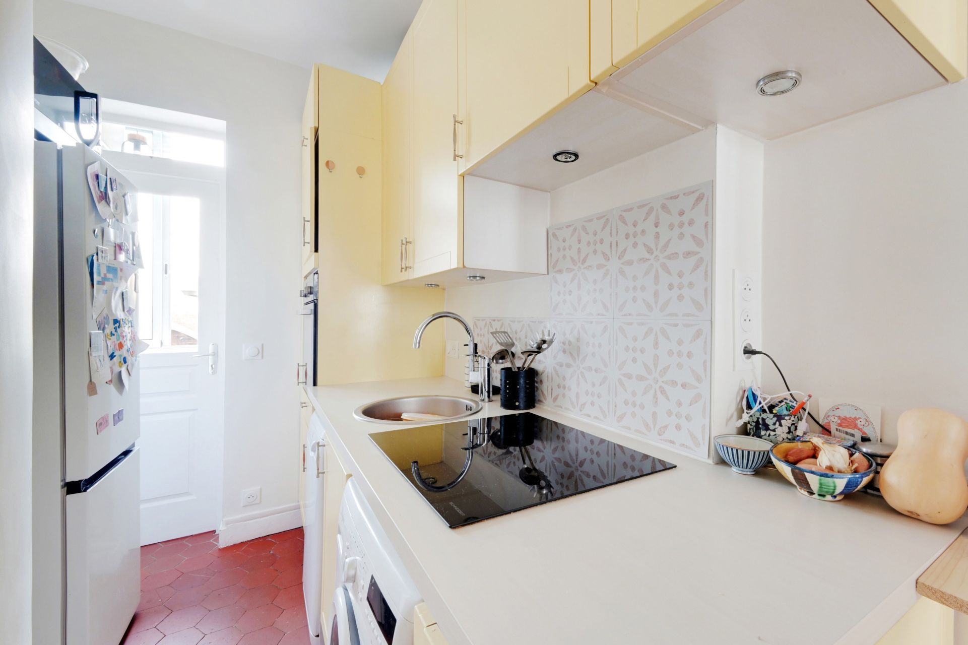 Vente Appartement 43 m² Paris 20 75020