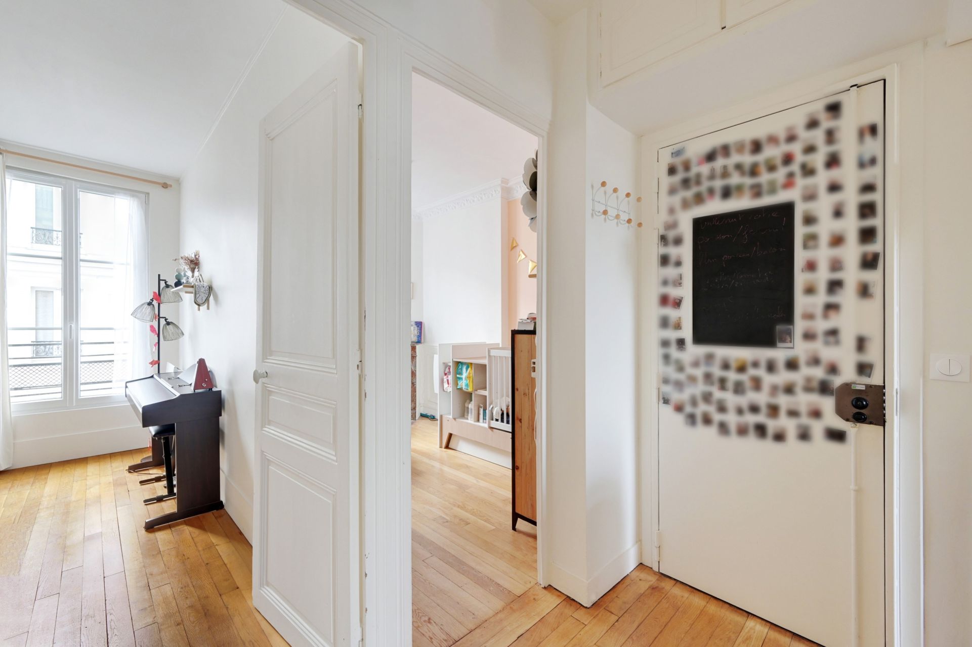 Vente Appartement 43 m² Paris 20 75020