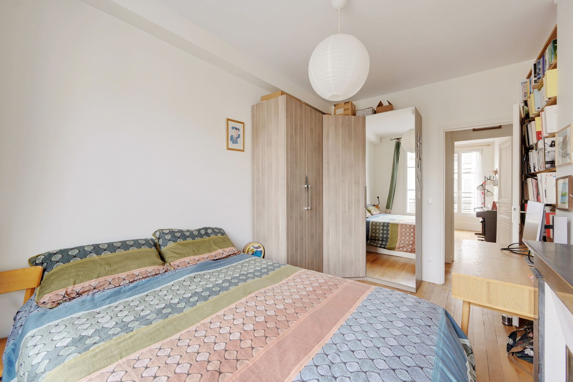 Vente Appartement 43 m² Paris 20 75020