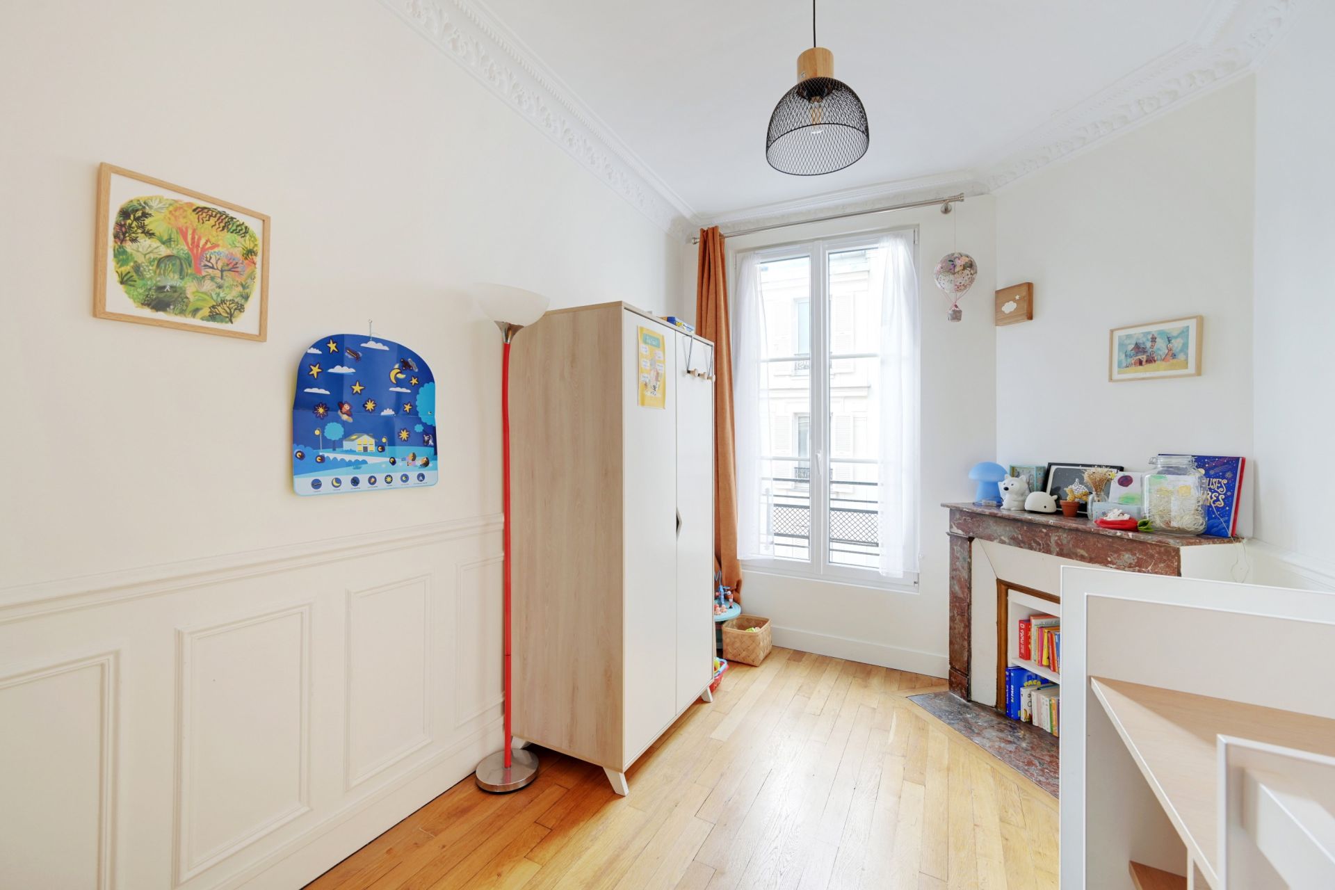 Vente Appartement 43 m² Paris 20 75020