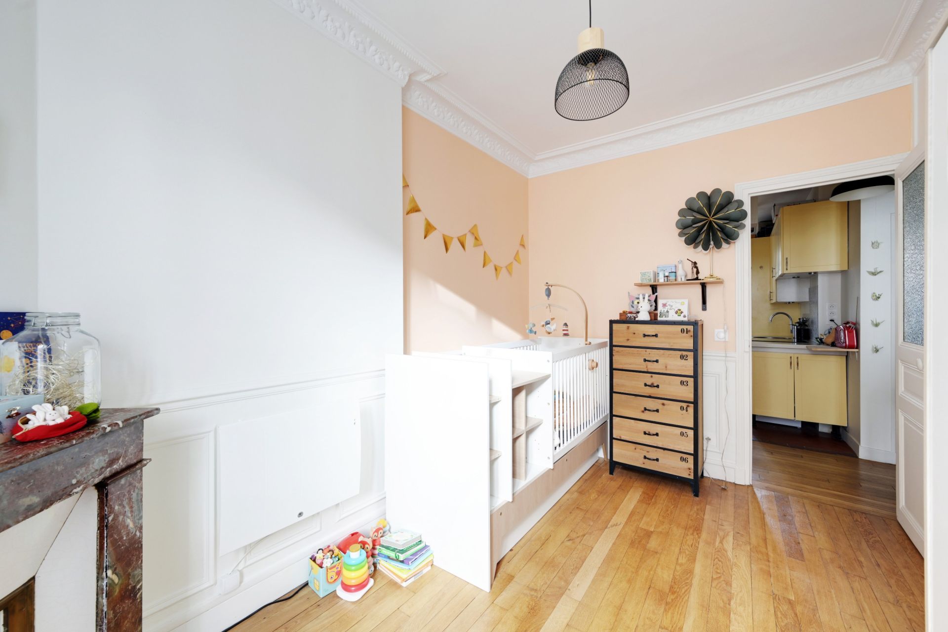 Vente Appartement 43 m² Paris 20 75020