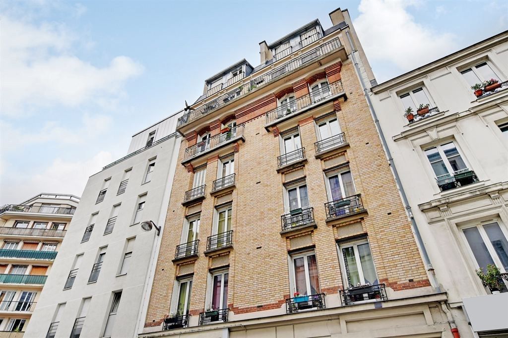 Vente Appartement 43 m² Paris 20 75020