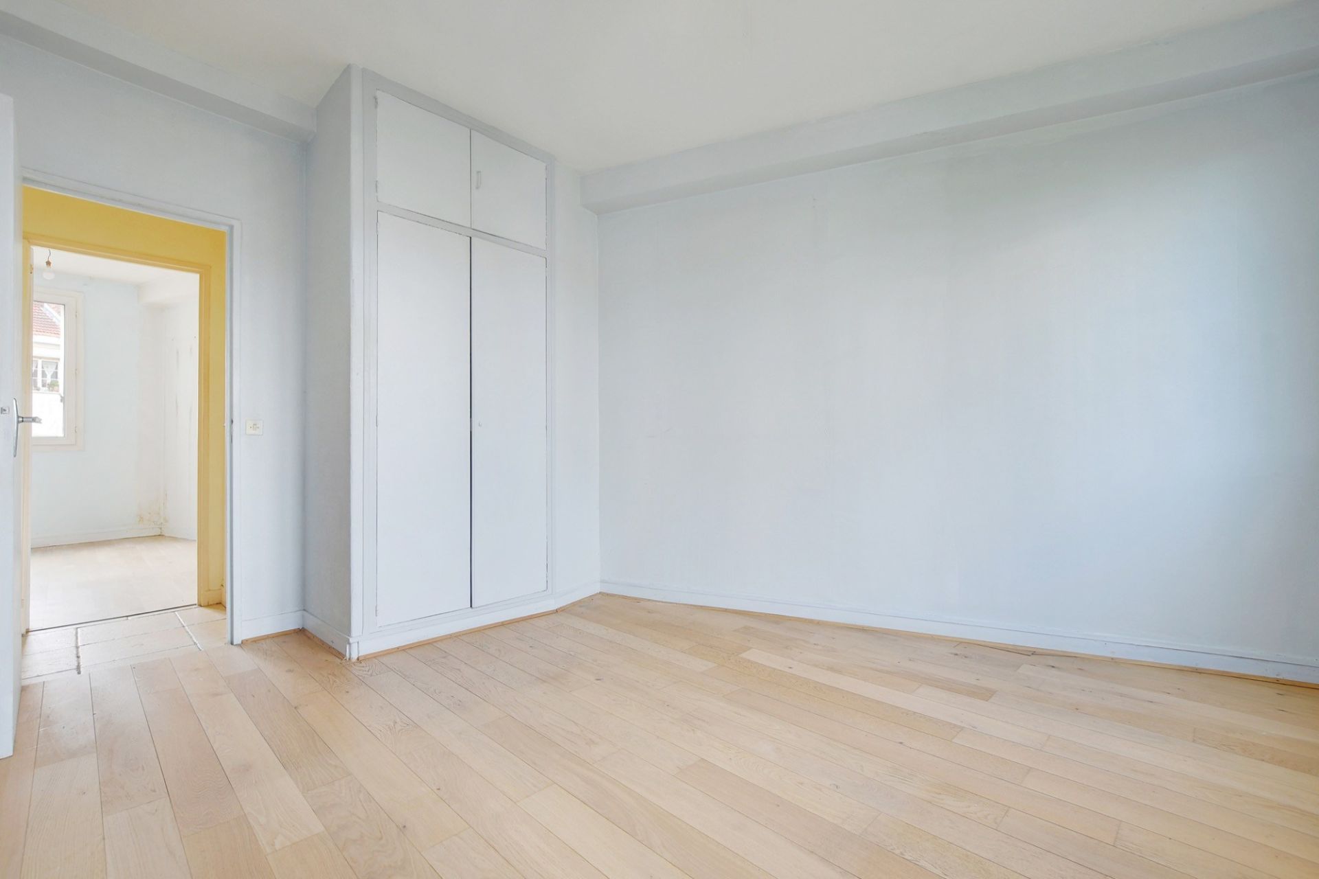 Vente Appartement 72.3 m² Paris 20 75020