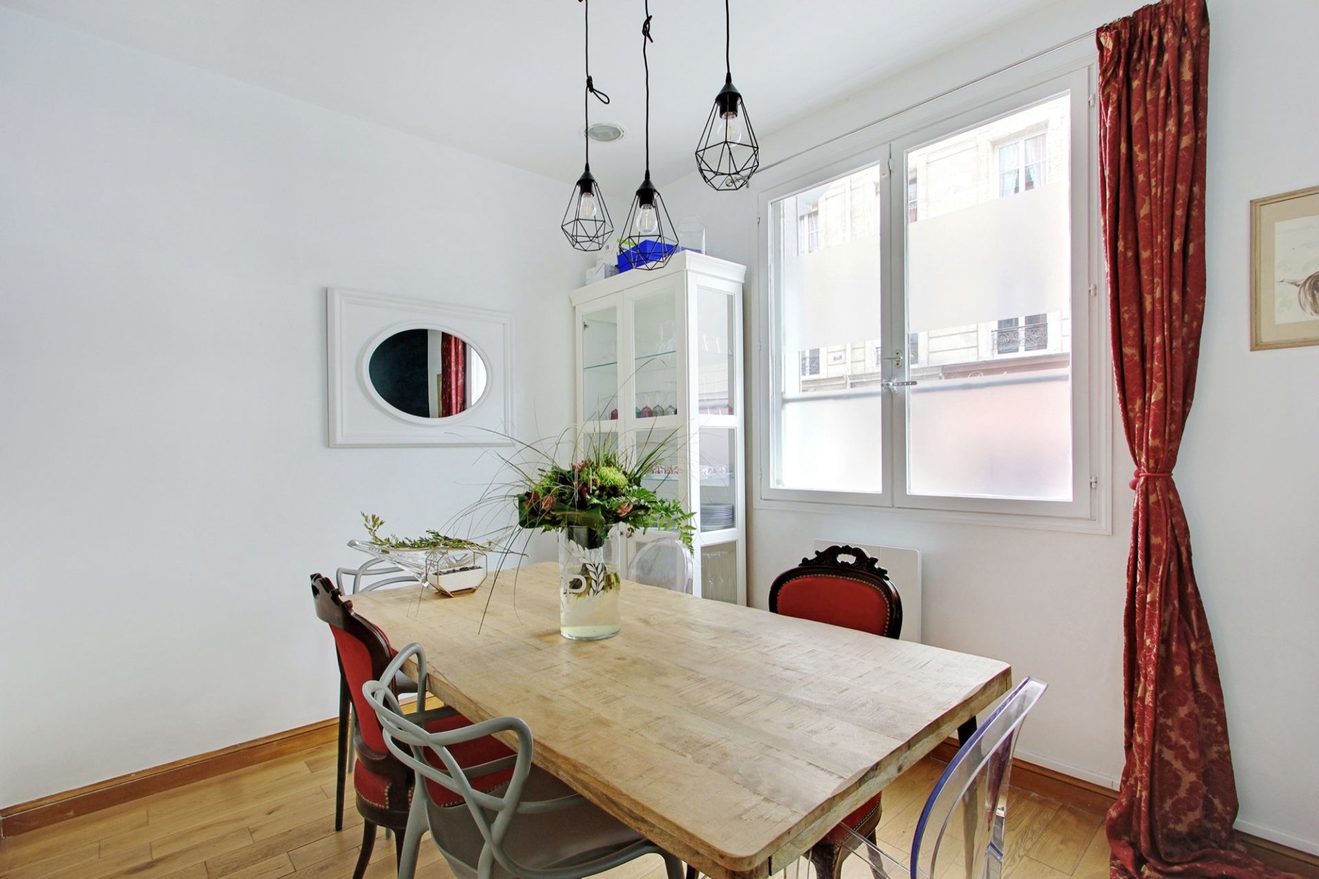 Vente Appartement 89 m² Paris 20 75020