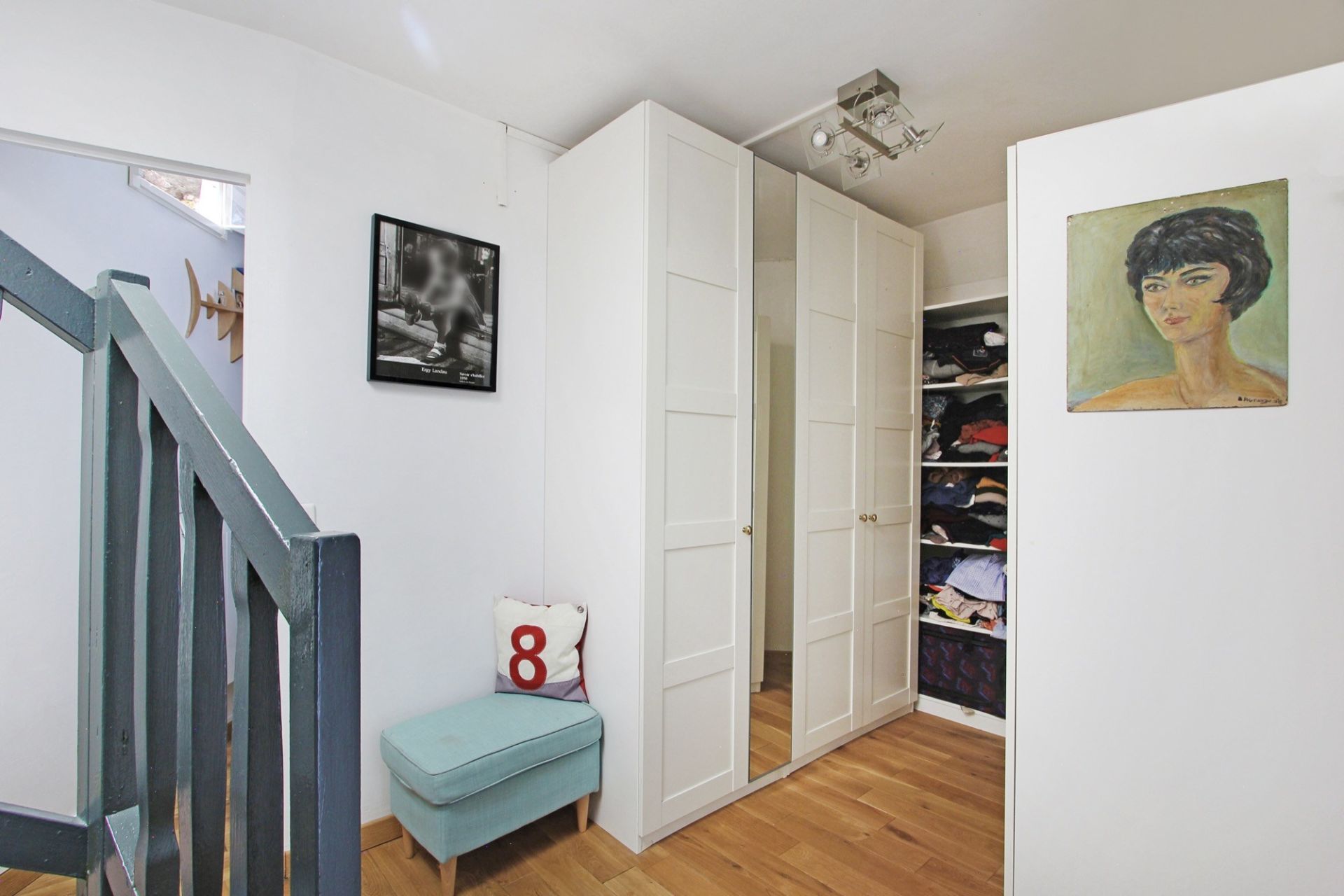 Vente Appartement 89 m² Paris 20 75020