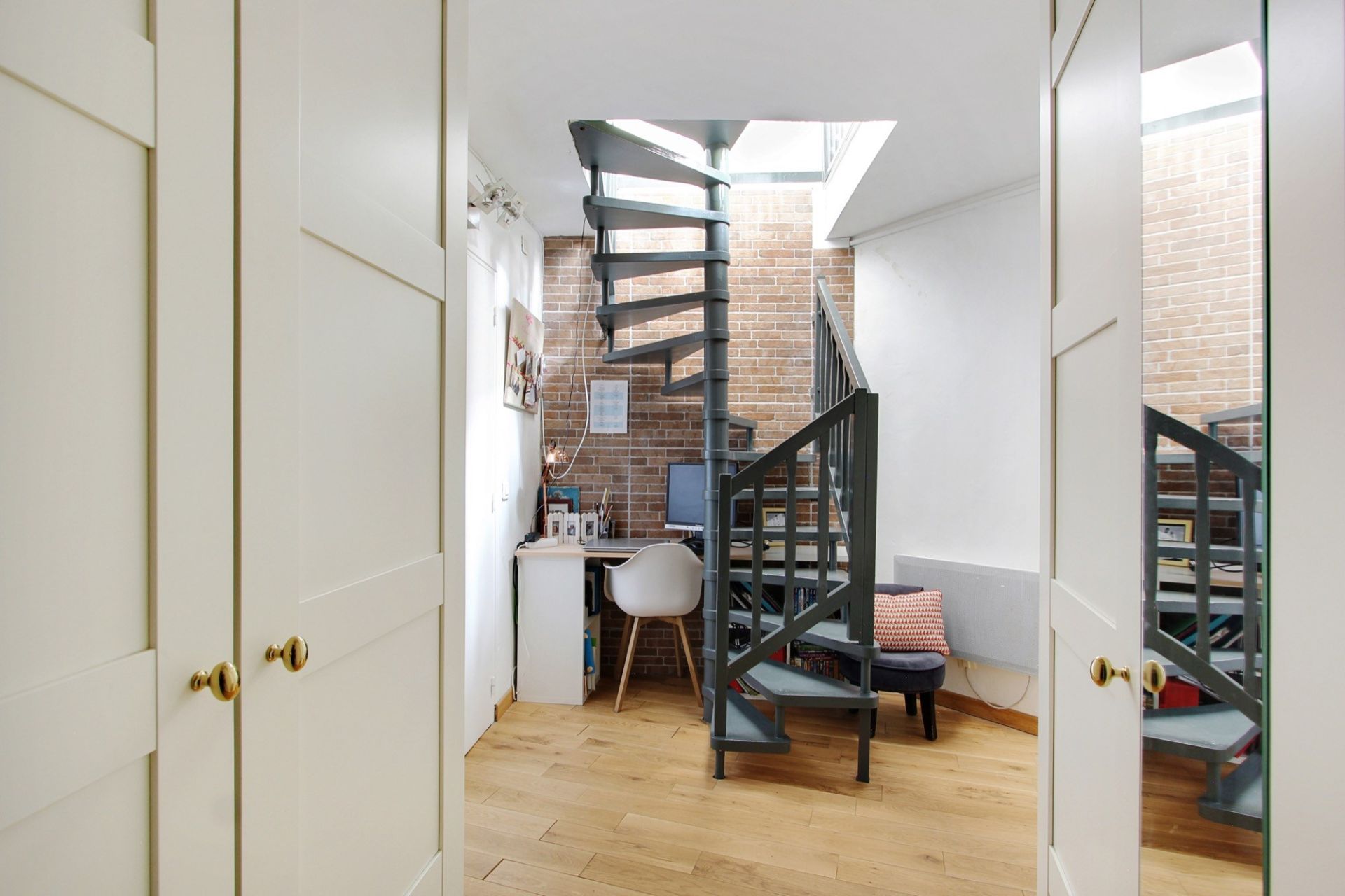 Vente Appartement 89 m² Paris 20 75020