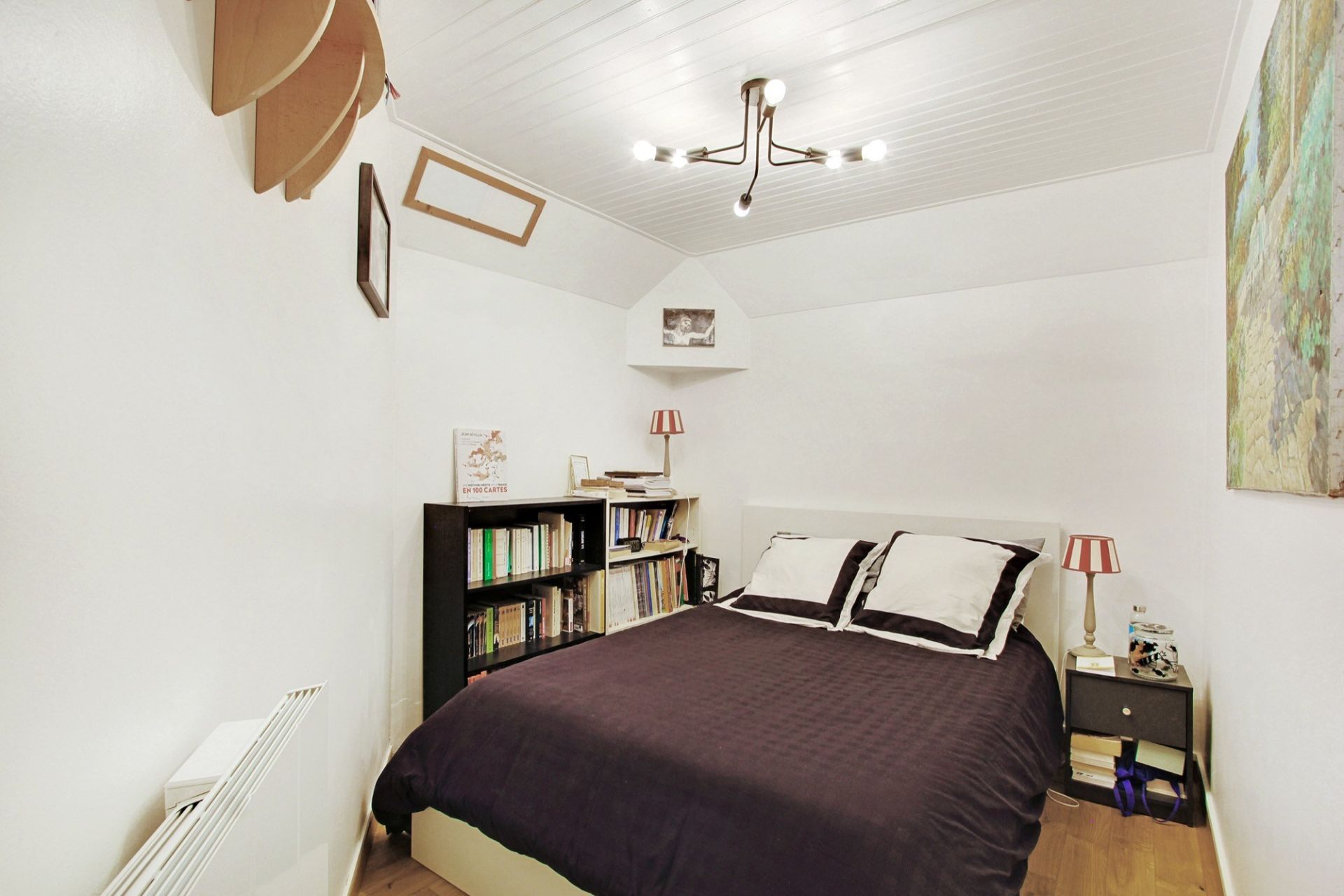 Vente Appartement 89 m² Paris 20 75020