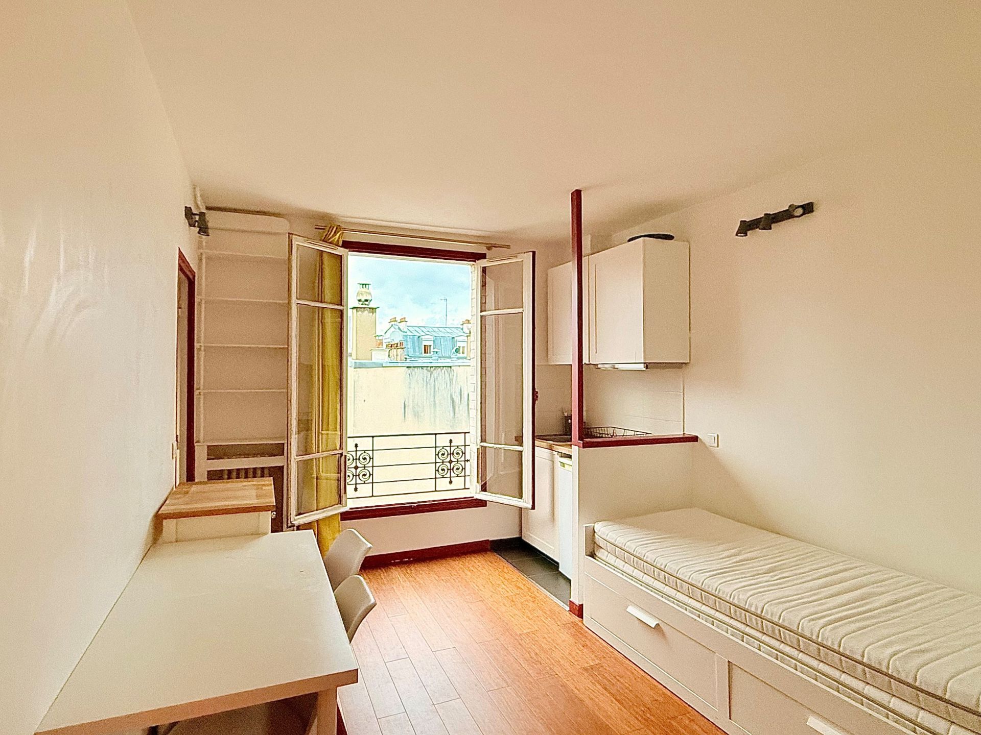 Vente Appartement 15&nbsp;m² Paris 12 75012