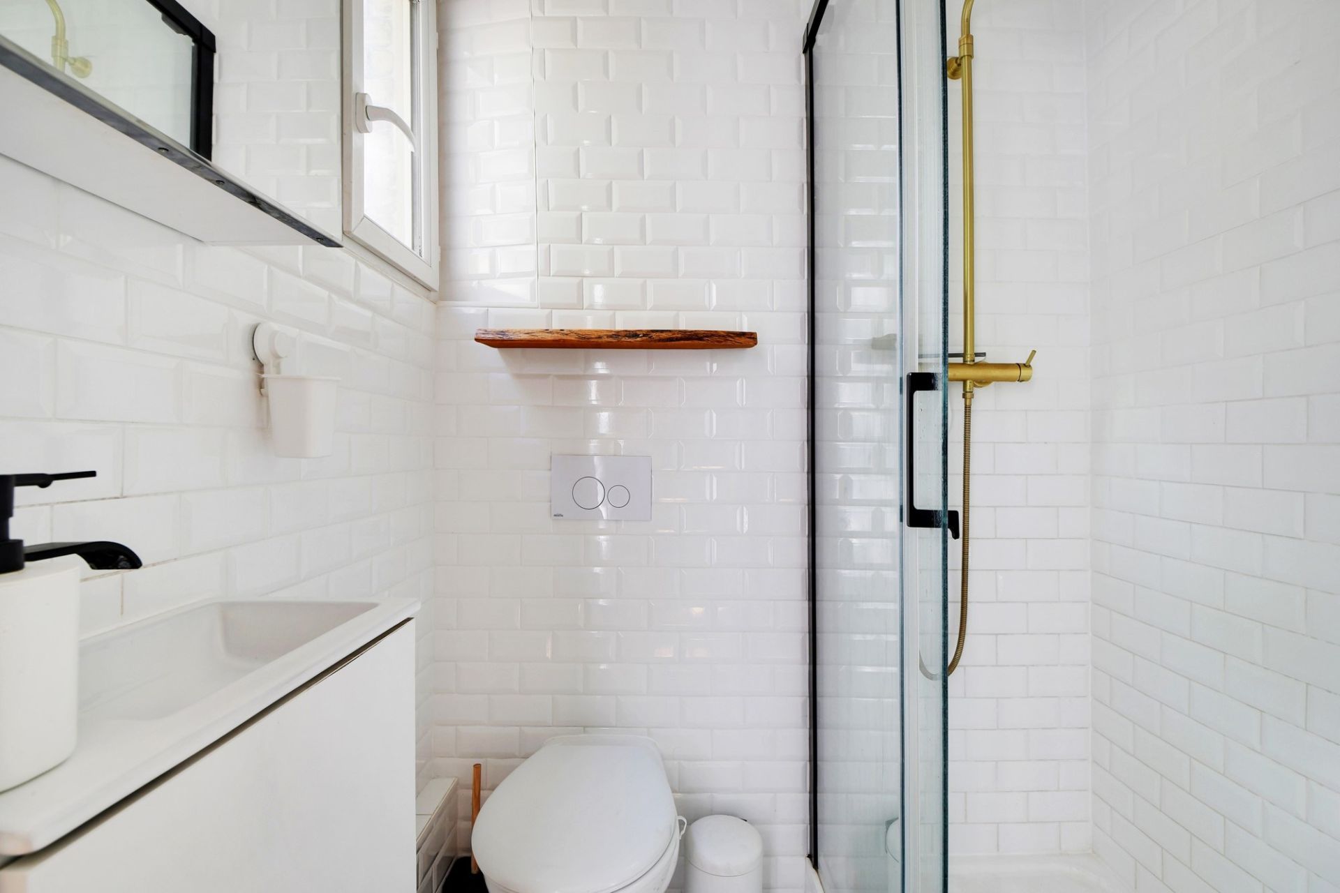 Vente Appartement 27&nbsp;m² Paris 20 75020