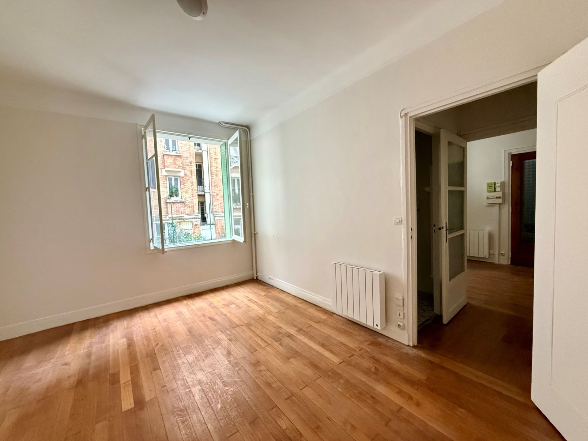 Vente Appartement 31.24&nbsp;m² Paris 20 75020