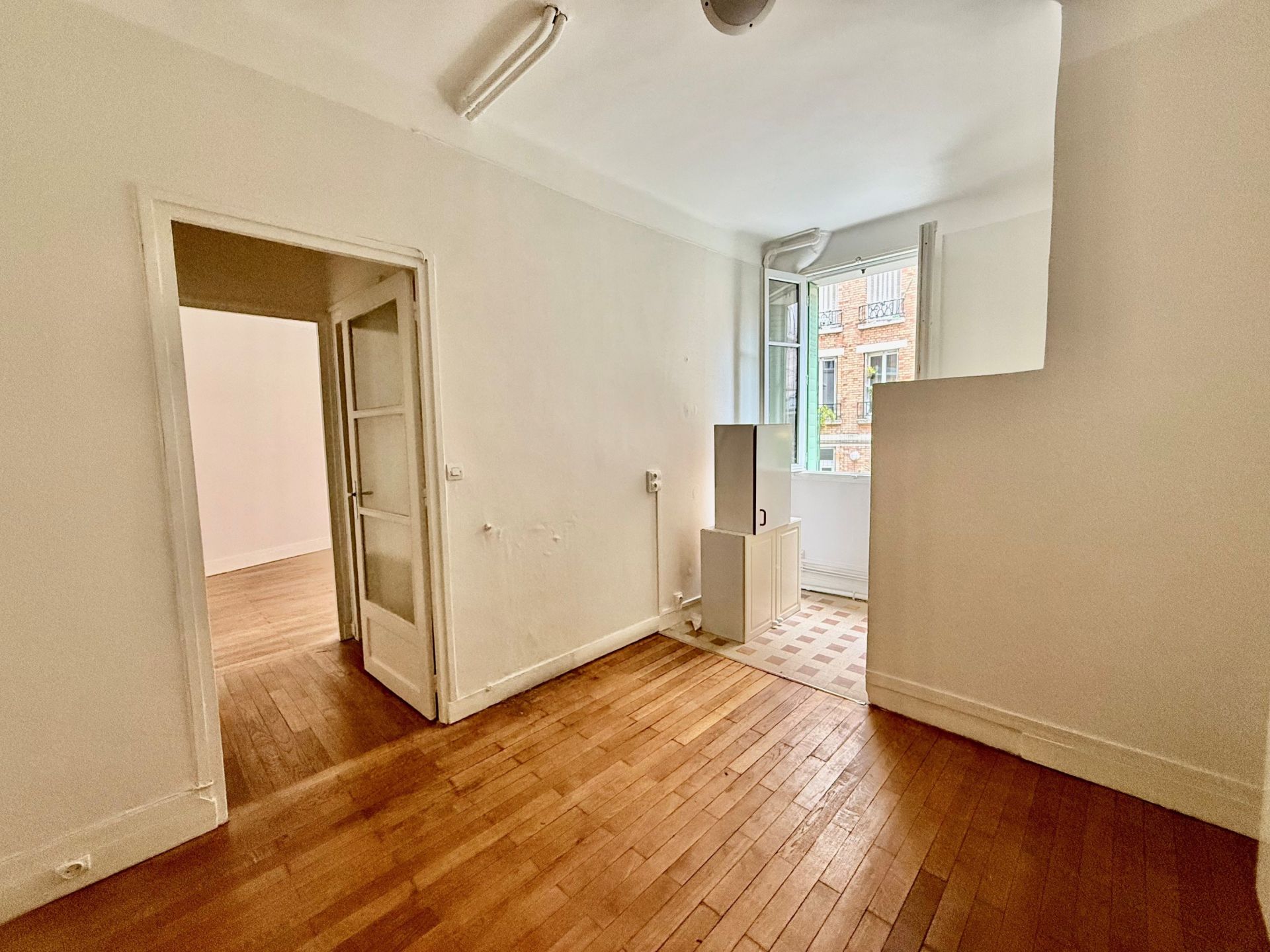 Vente Appartement 31.24&nbsp;m² Paris 20 75020