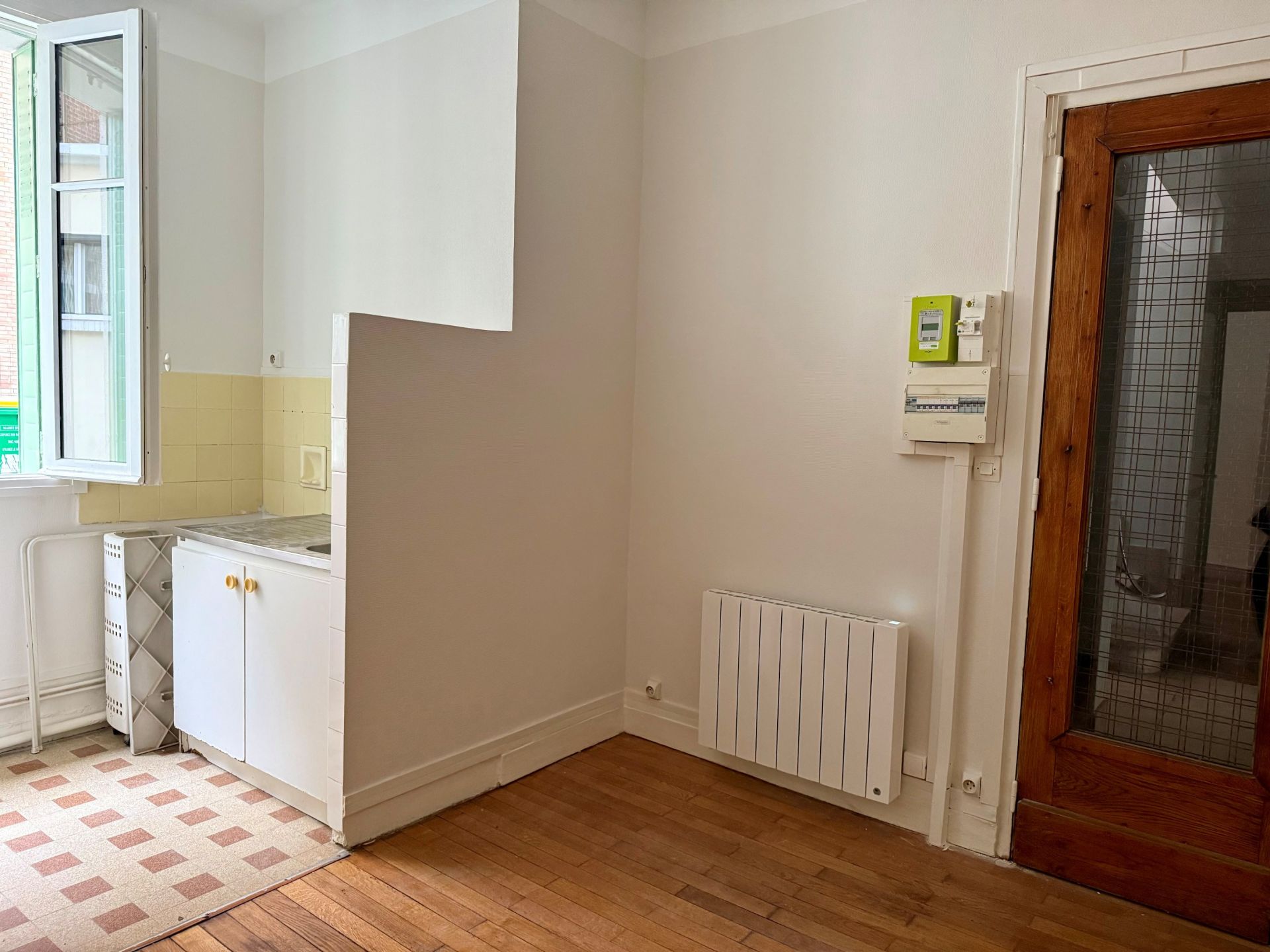 Vente Appartement 31.24&nbsp;m² Paris 20 75020