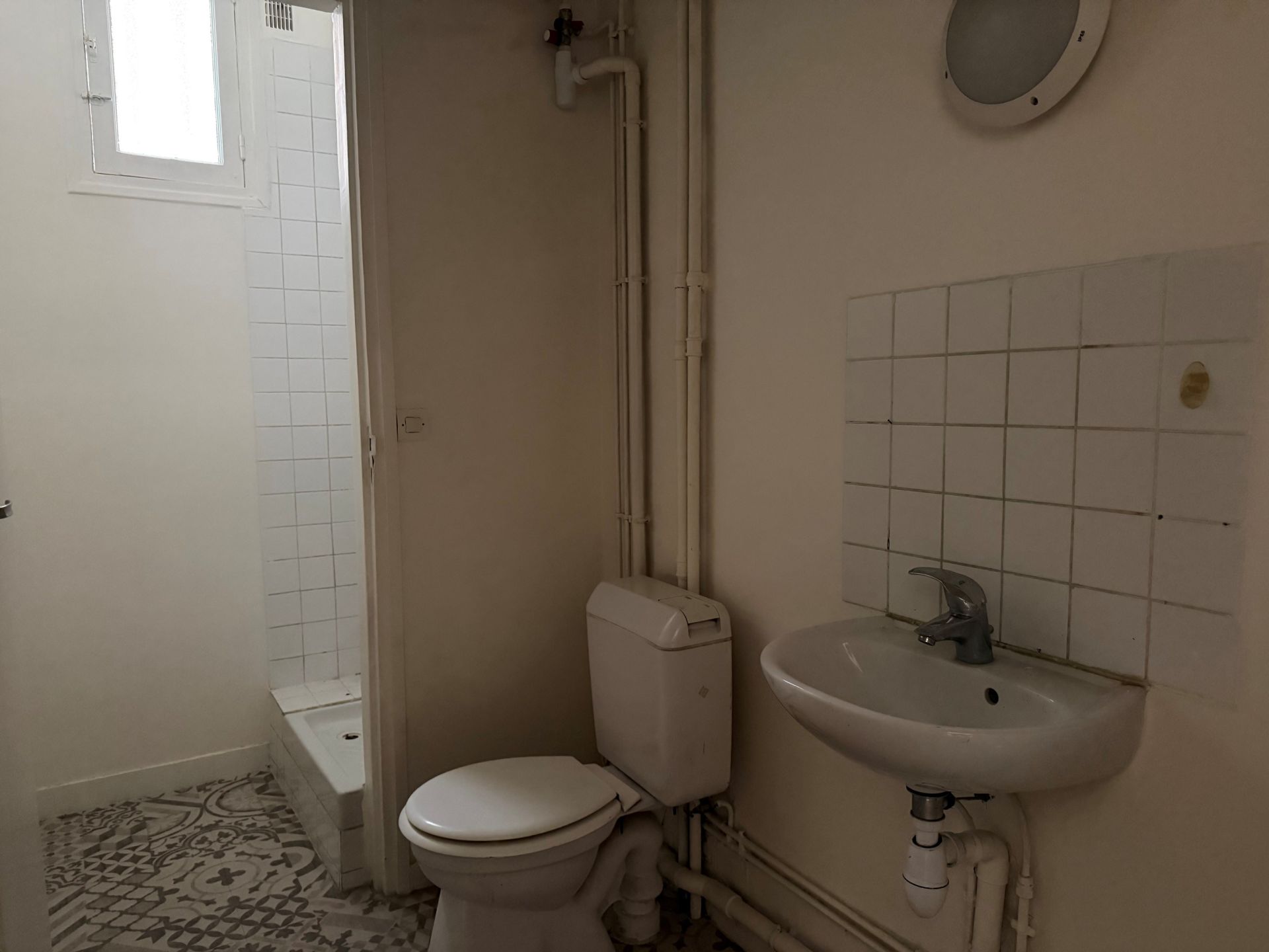 Vente Appartement 31.24&nbsp;m² Paris 20 75020
