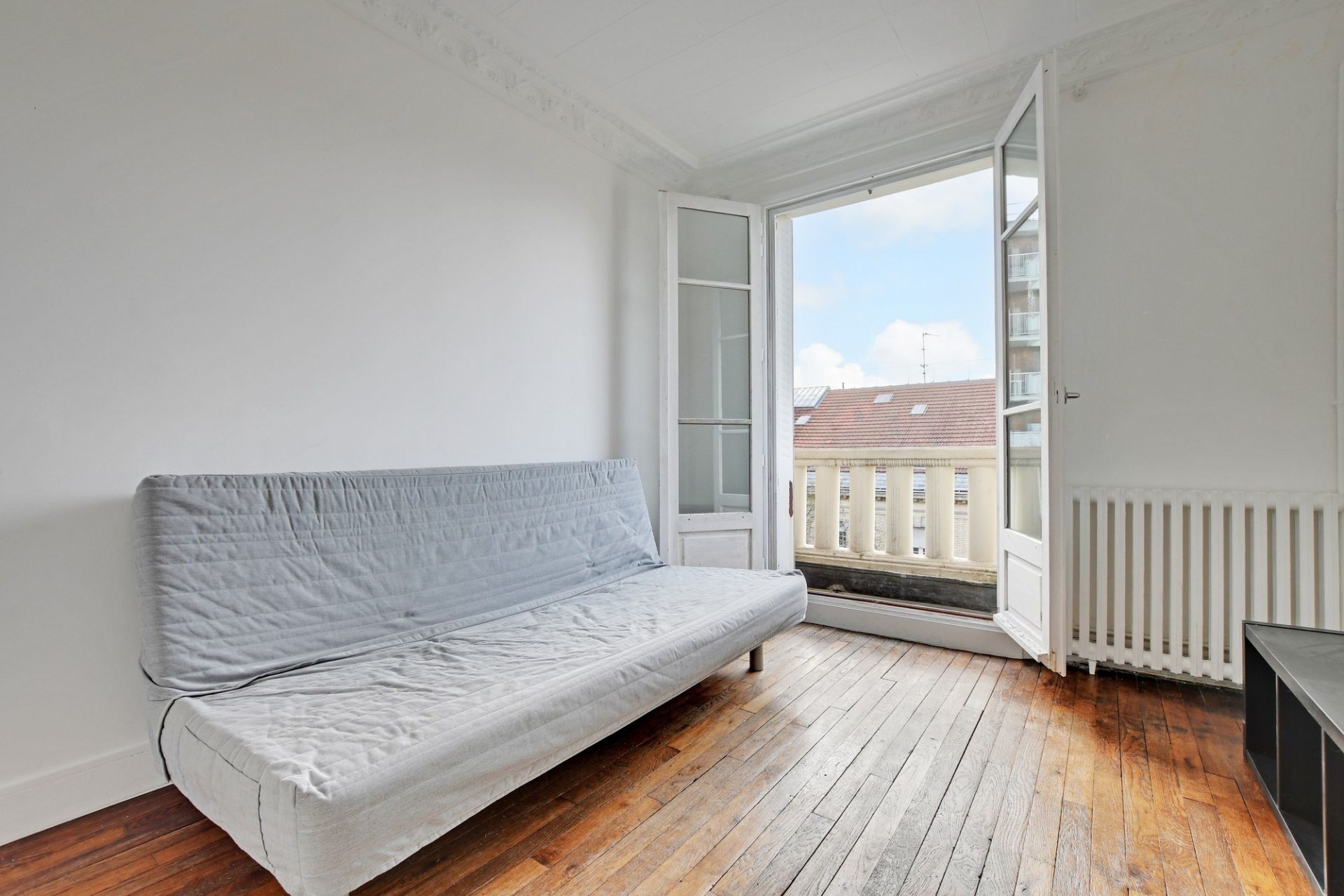 Vente Appartement 36.05&nbsp;m² Paris 20 75020