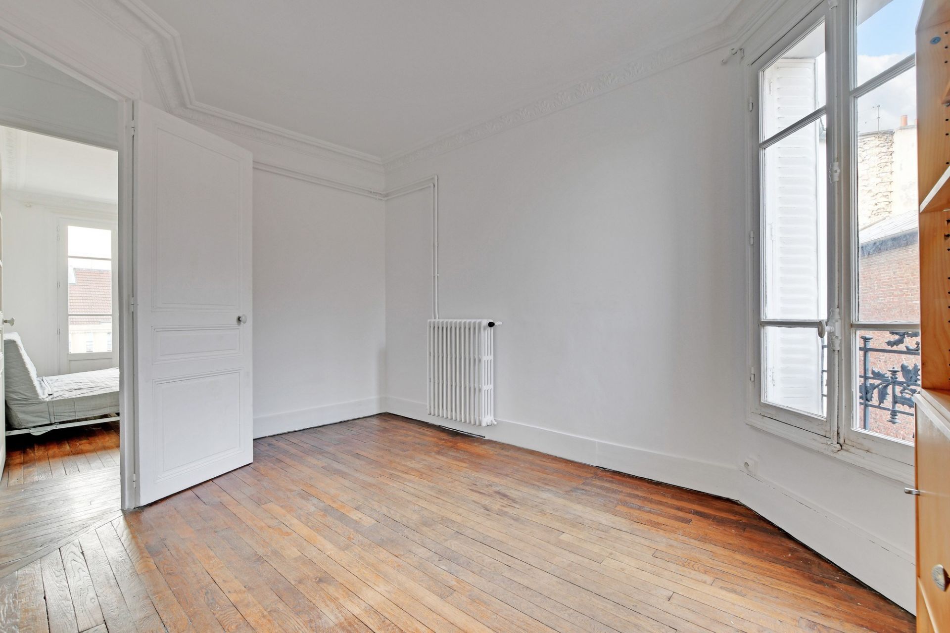 Vente Appartement 36.05&nbsp;m² Paris 20 75020