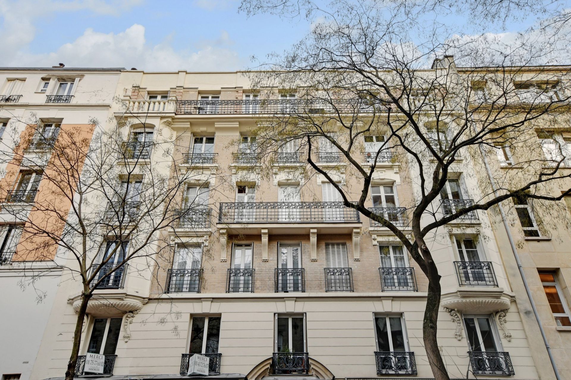 Vente Appartement 36.05&nbsp;m² Paris 20 75020