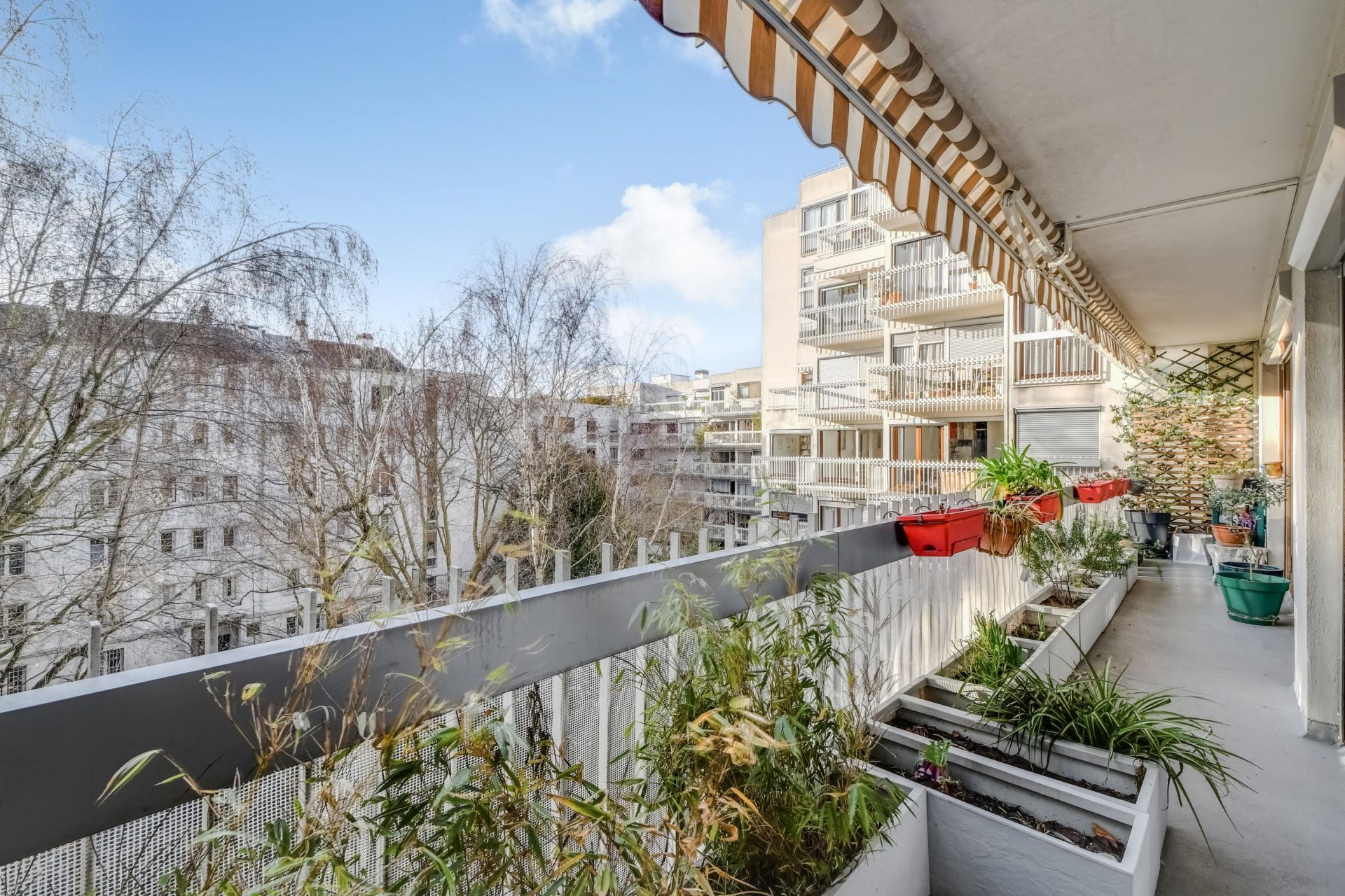 Vente Appartement 78&nbsp;m² Paris 19 75019