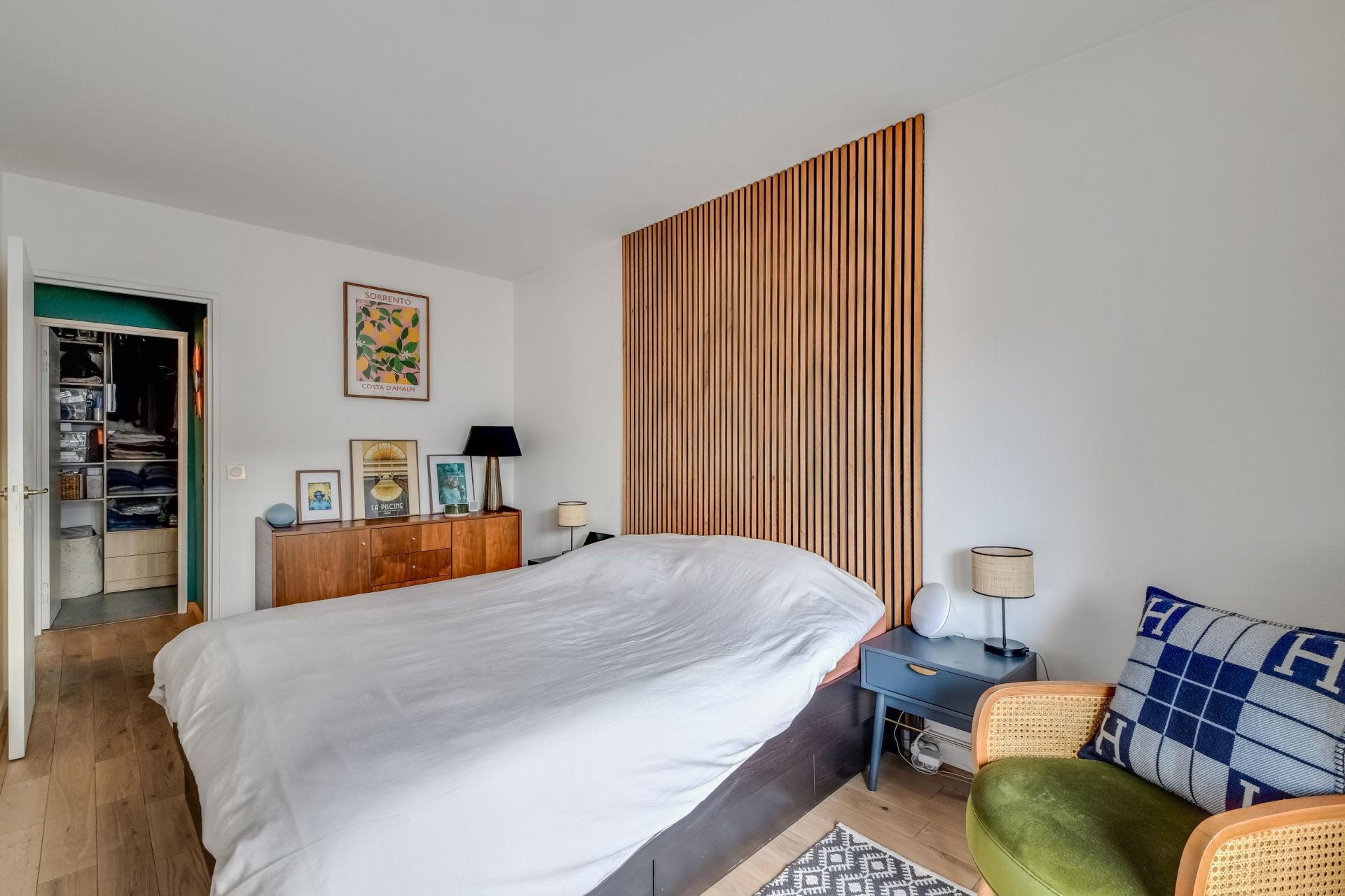 Vente Appartement 78&nbsp;m² Paris 19 75019