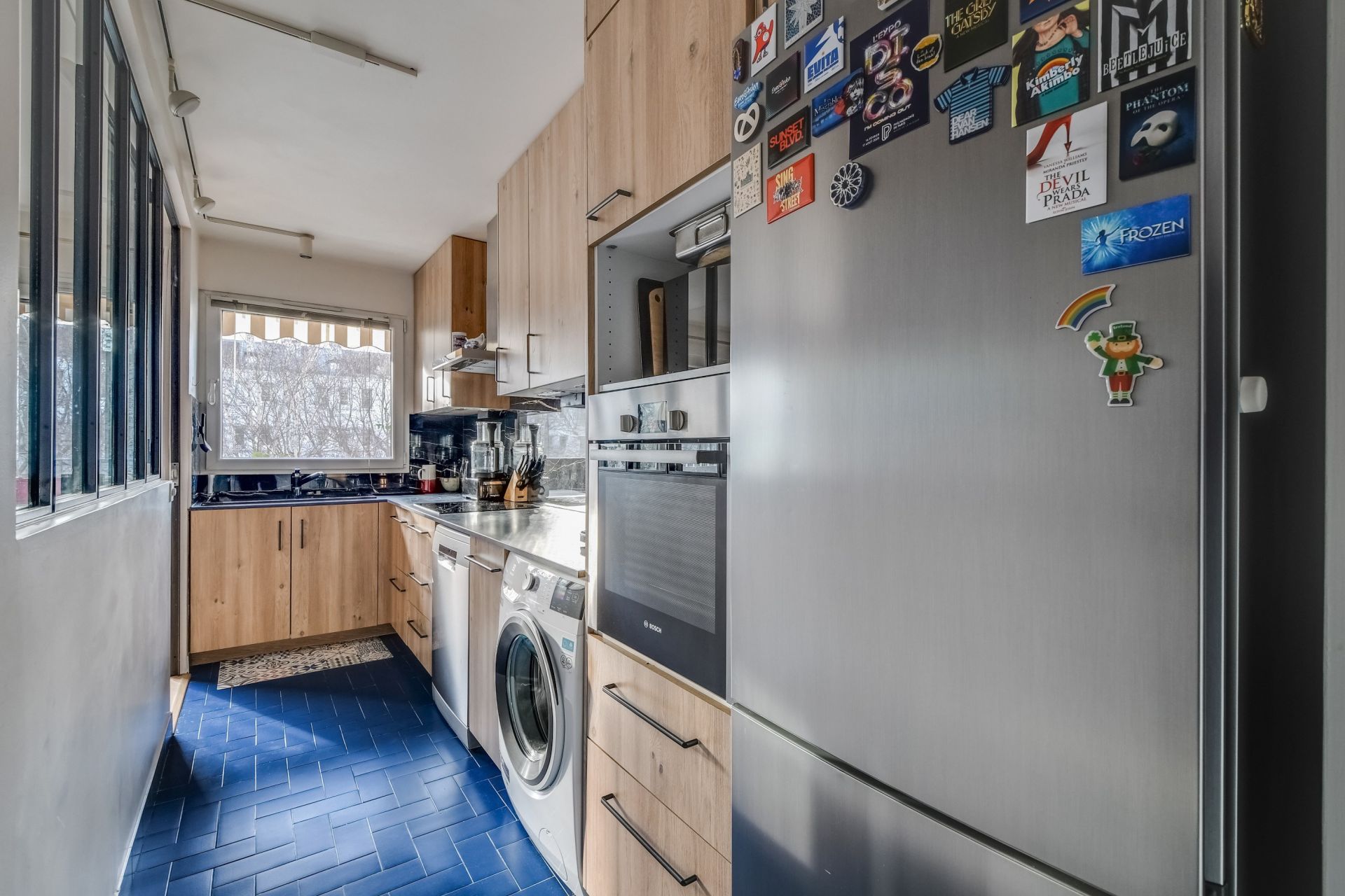 Vente Appartement 78&nbsp;m² Paris 19 75019