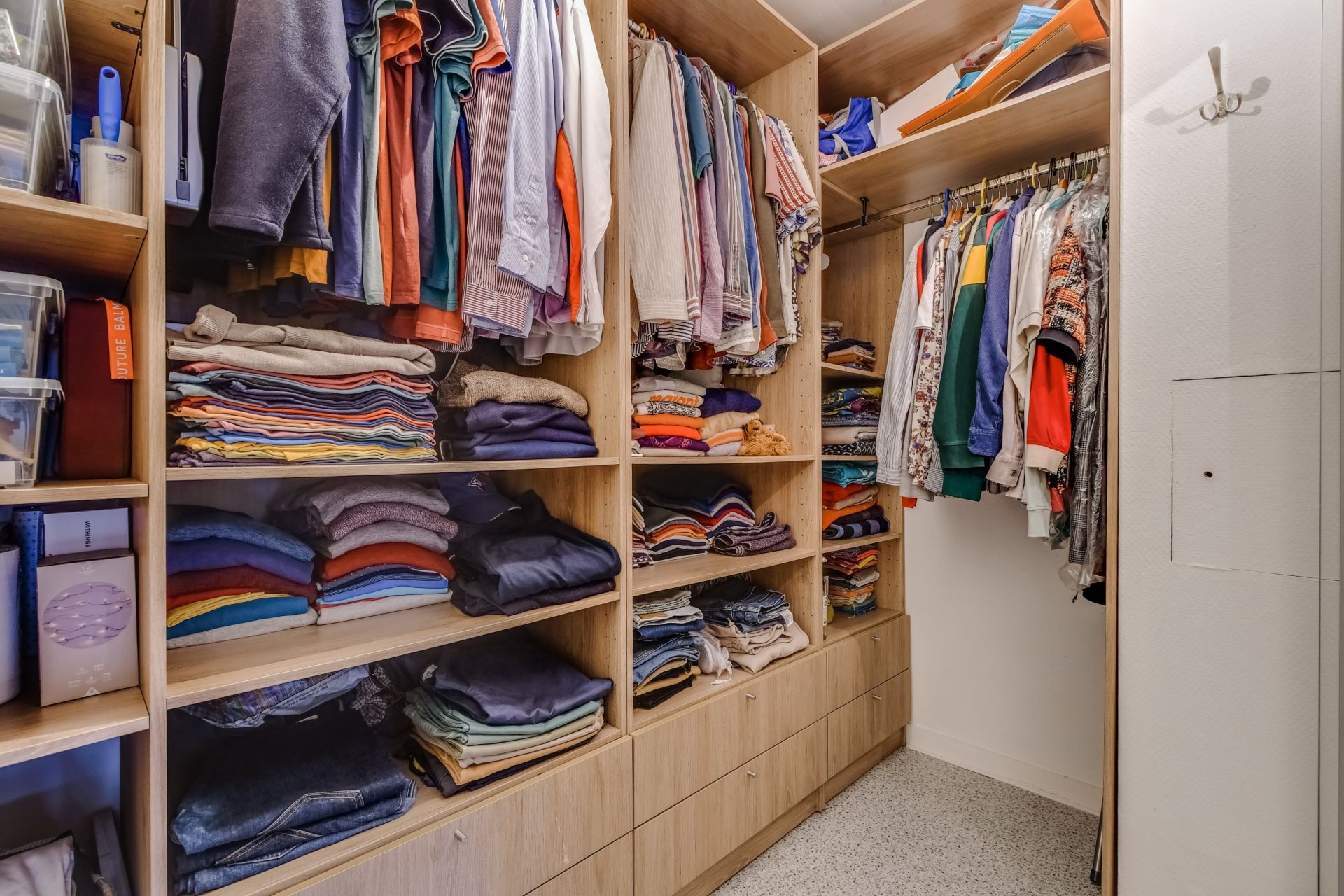 Vente Appartement 78&nbsp;m² Paris 19 75019