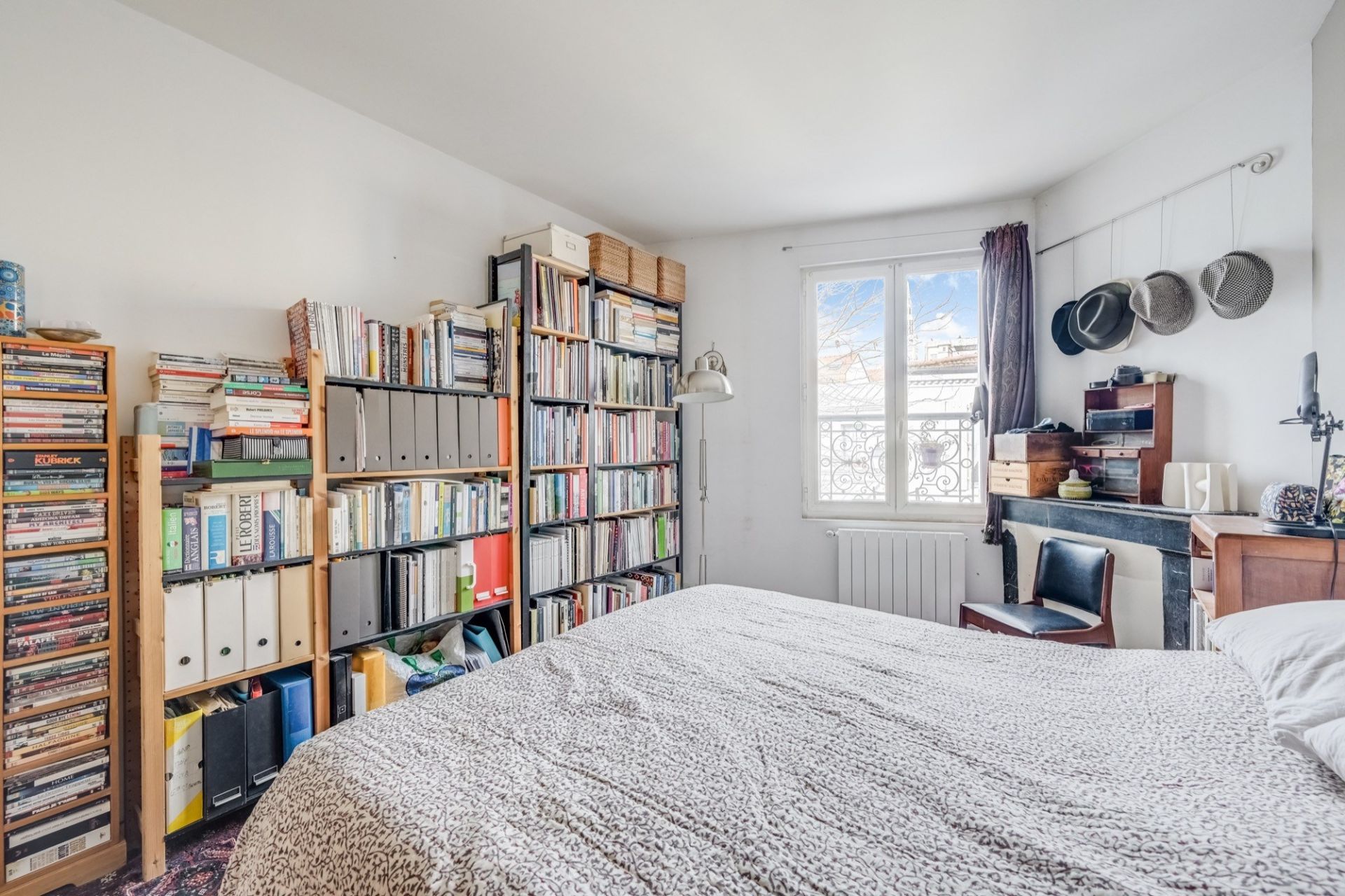 Vente Appartement 82.5&nbsp;m² Paris 20 75020