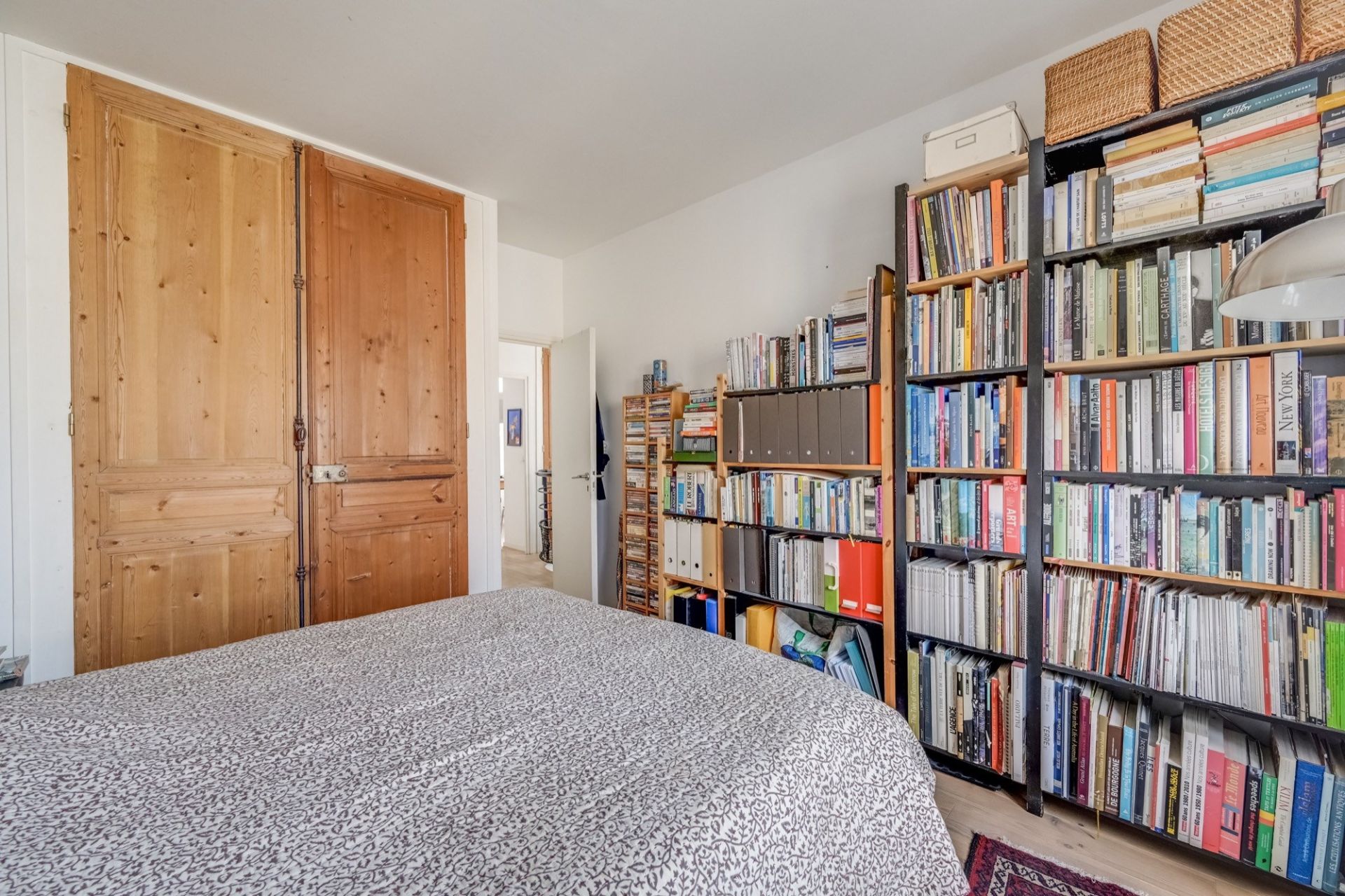 Vente Appartement 82.5&nbsp;m² Paris 20 75020