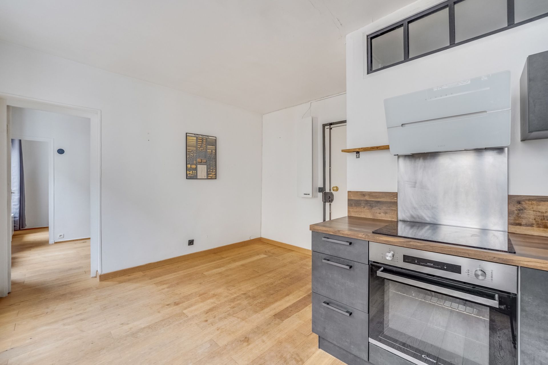 Vente Appartement 38&nbsp;m² Paris 19 75019