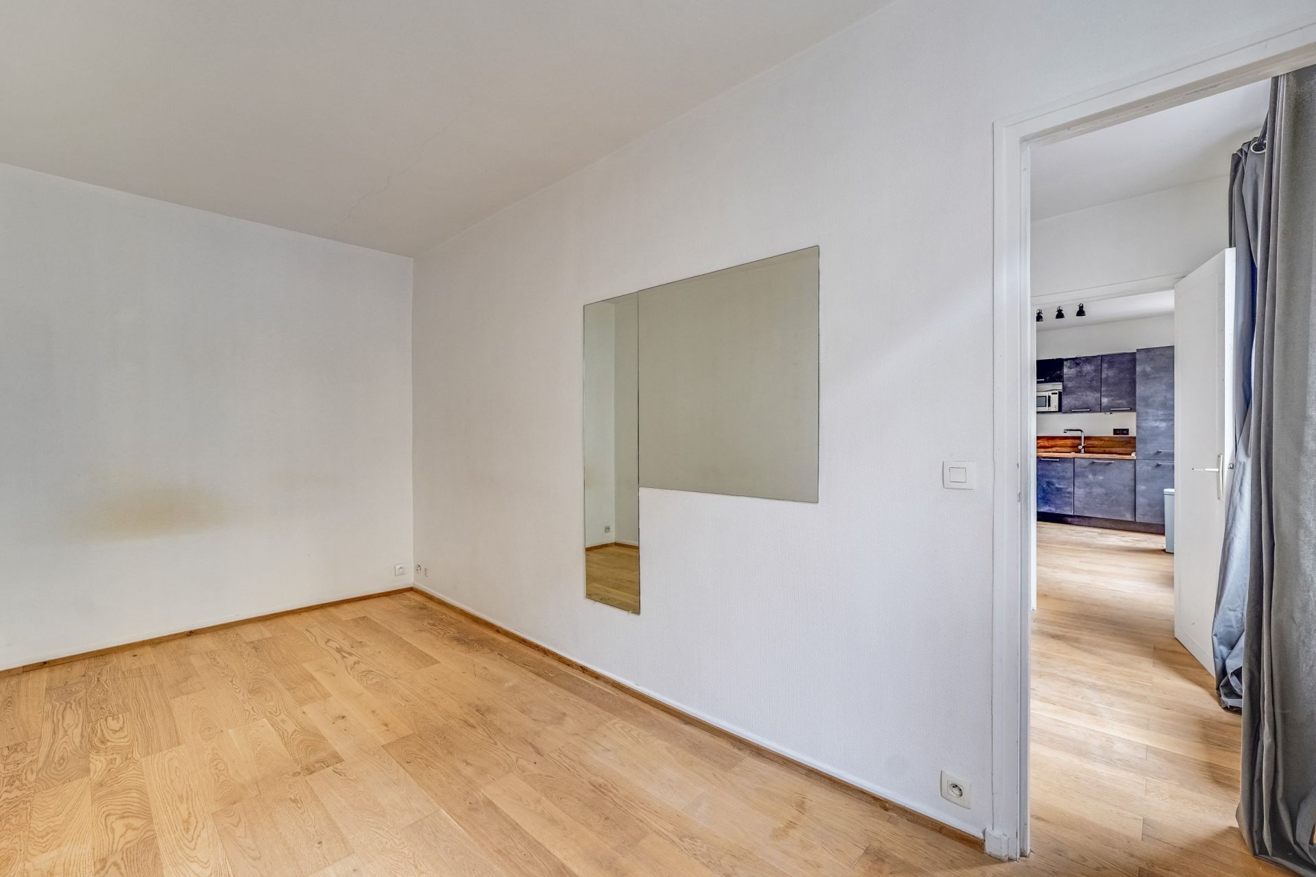 Vente Appartement 38&nbsp;m² Paris 19 75019