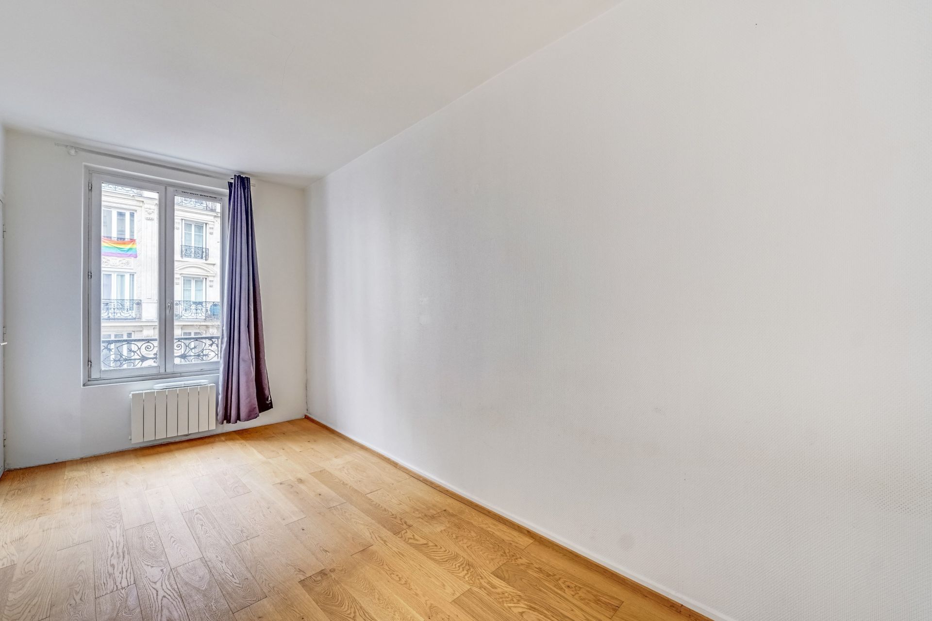 Vente Appartement 38&nbsp;m² Paris 19 75019