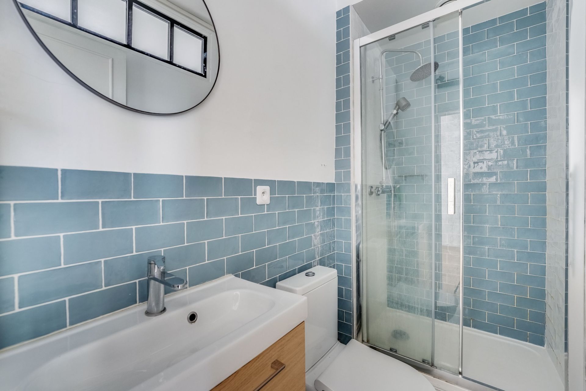 Vente Appartement 38&nbsp;m² Paris 19 75019