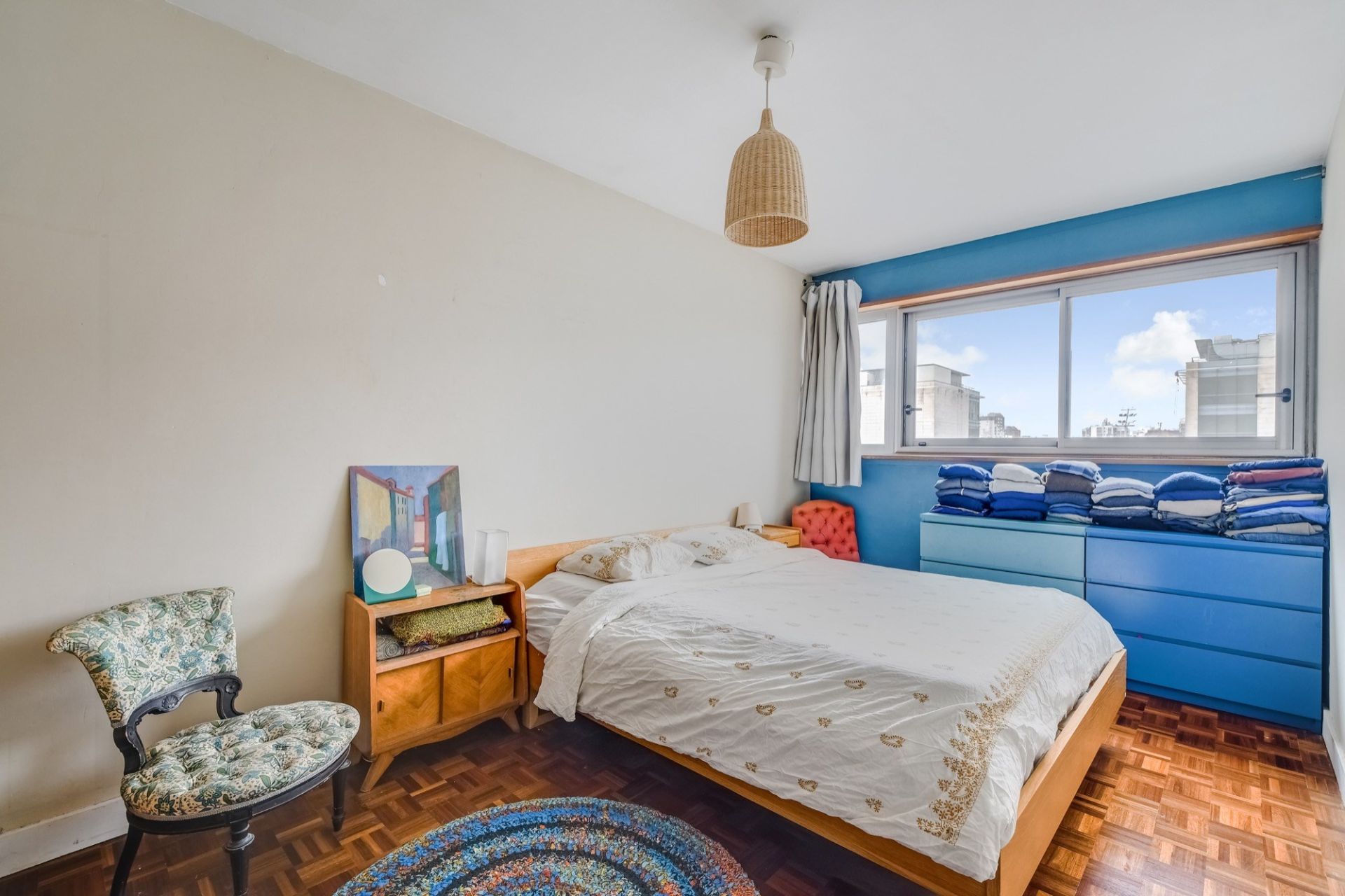 Vente Appartement 90.15&nbsp;m² Bagnolet 93170