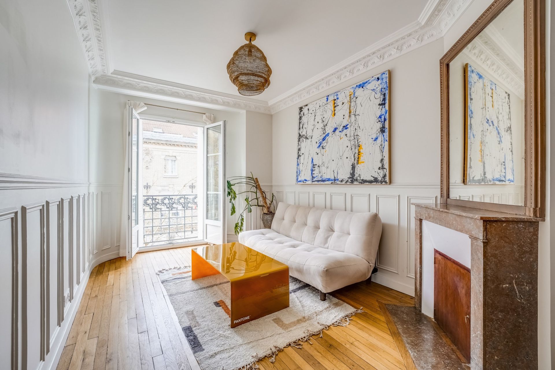 Vente Appartement 39&nbsp;m² Paris 20 75020