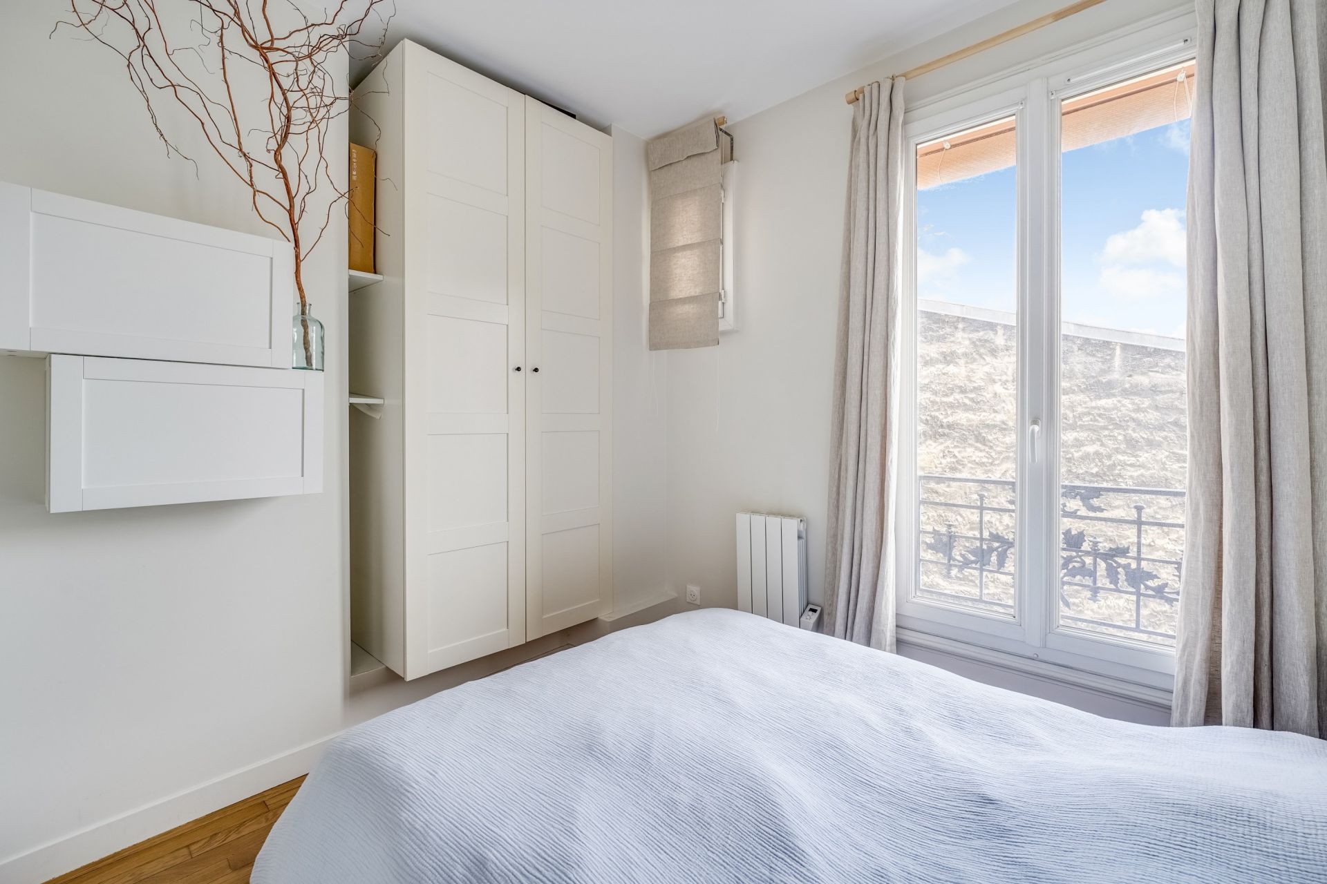 Vente Appartement 39&nbsp;m² Paris 20 75020