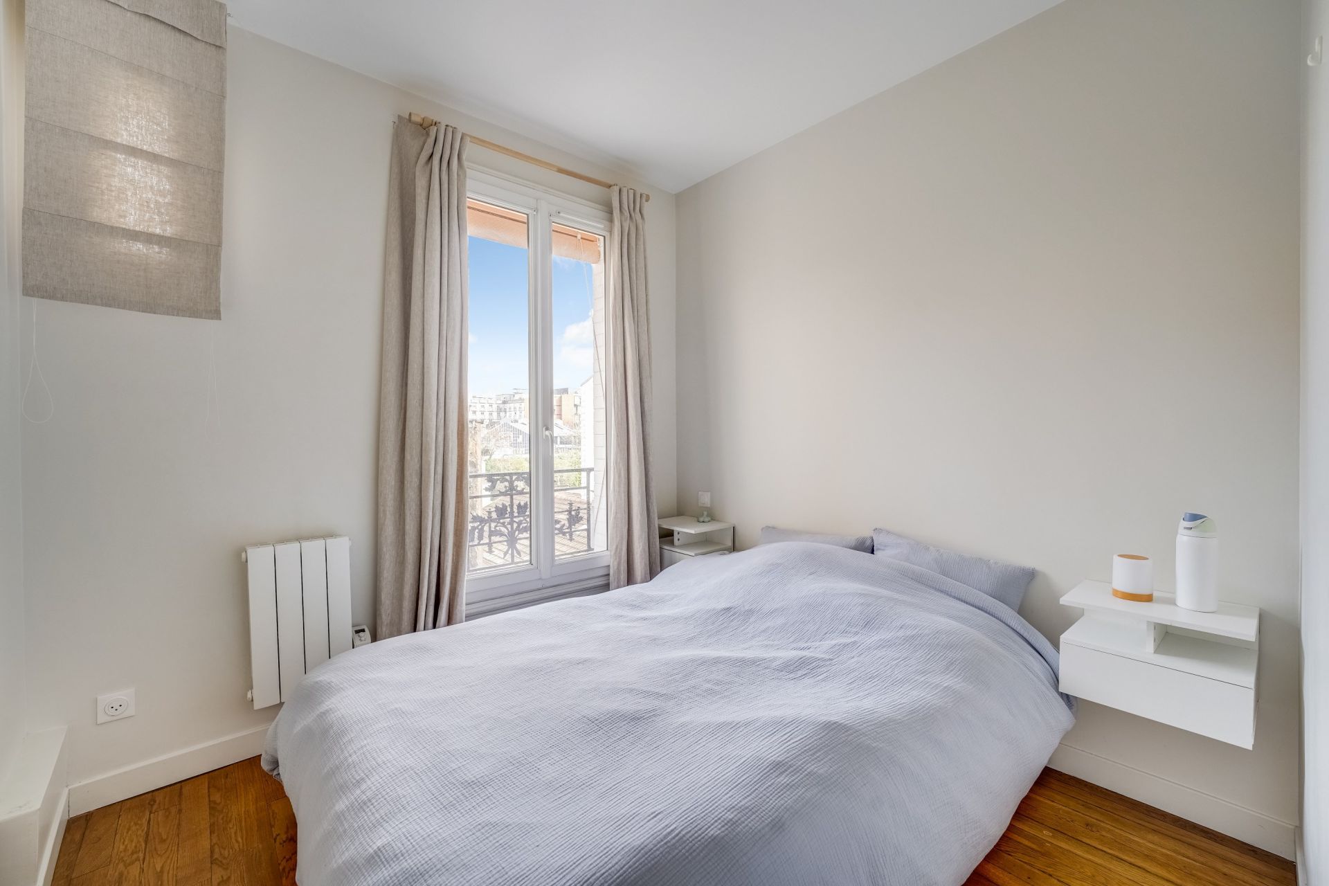 Vente Appartement 39&nbsp;m² Paris 20 75020