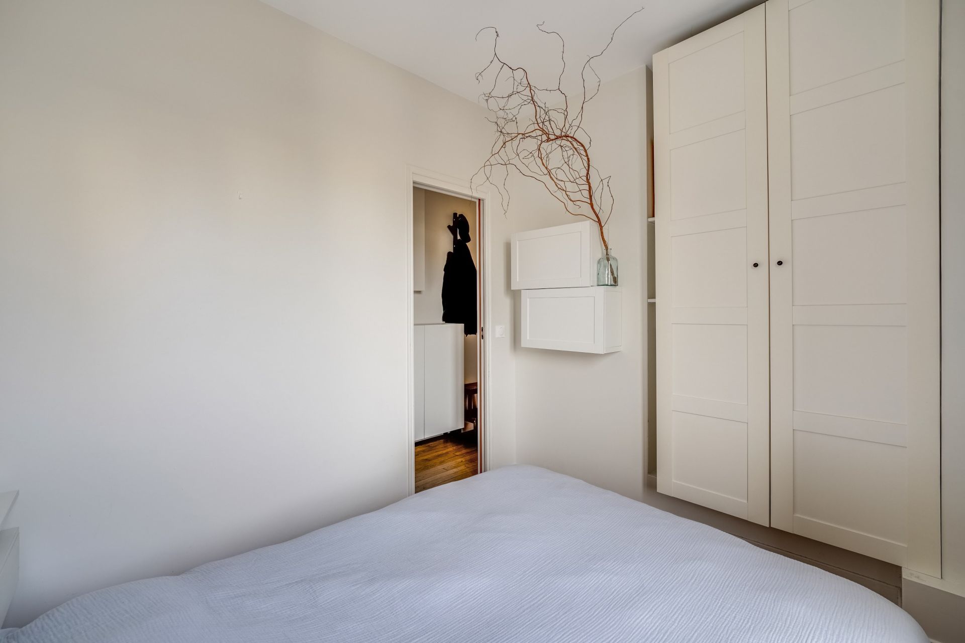 Vente Appartement 39&nbsp;m² Paris 20 75020