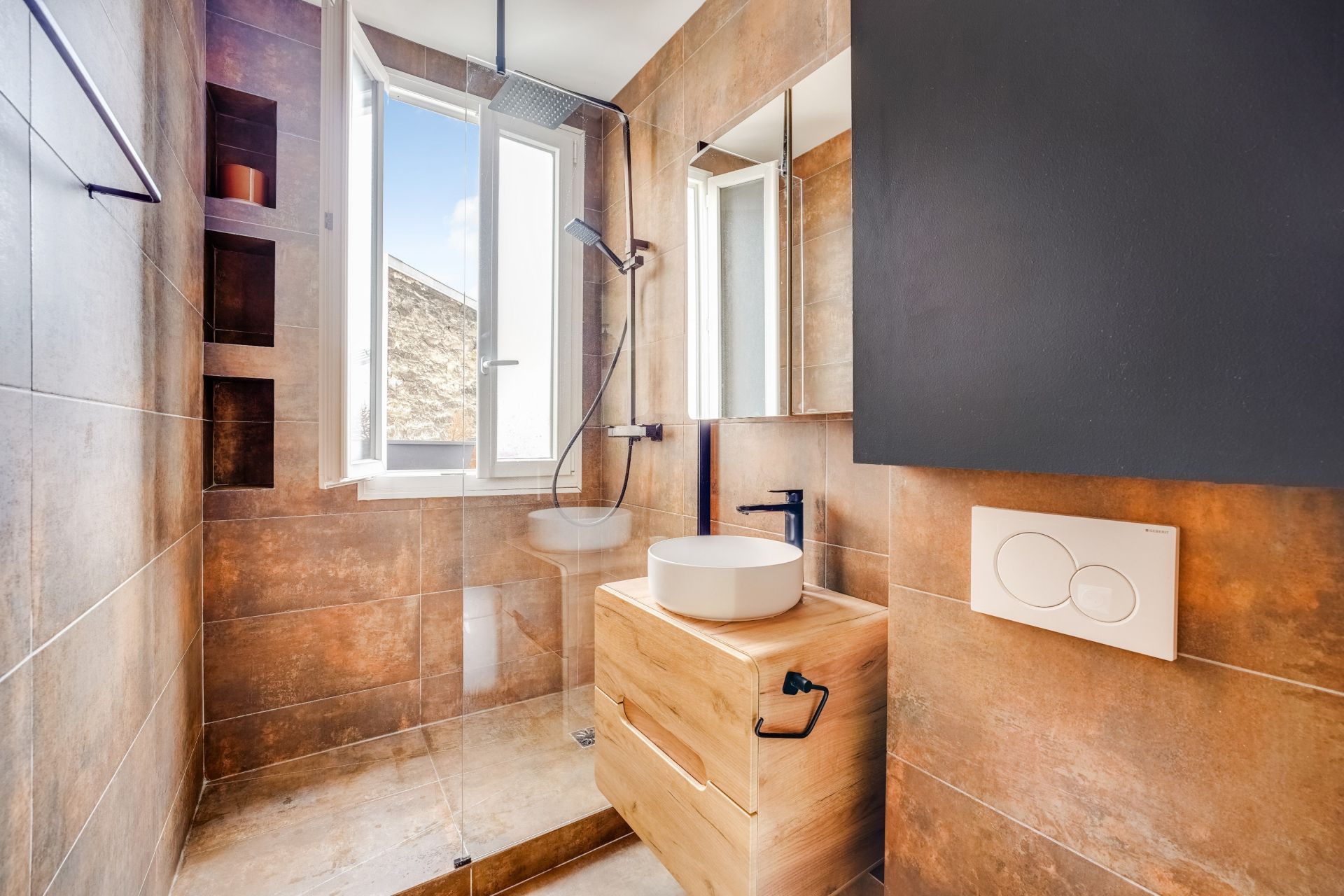 Vente Appartement 39&nbsp;m² Paris 20 75020