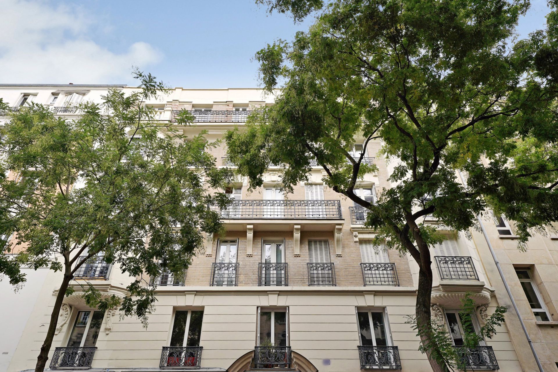 Vente Appartement 39&nbsp;m² Paris 20 75020