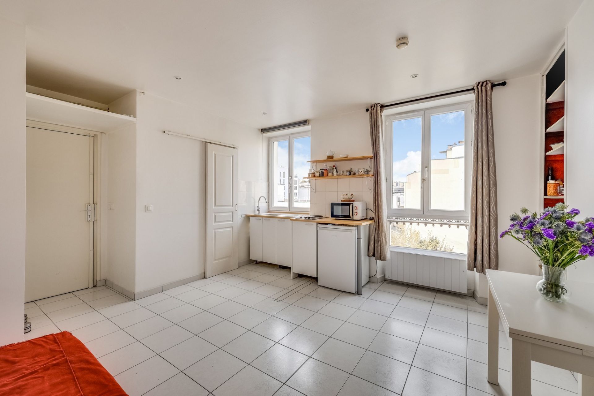Vente Appartement 20.52&nbsp;m² Paris 20 75020
