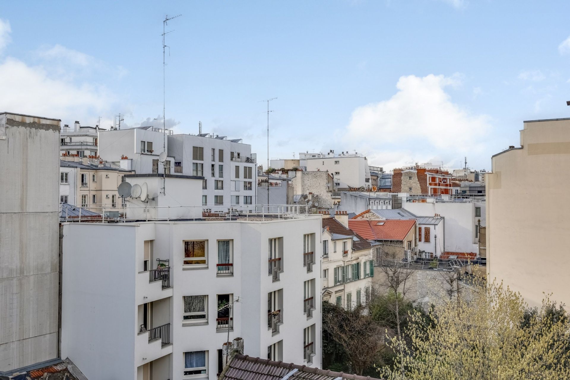 Vente Appartement 20.52&nbsp;m² Paris 20 75020