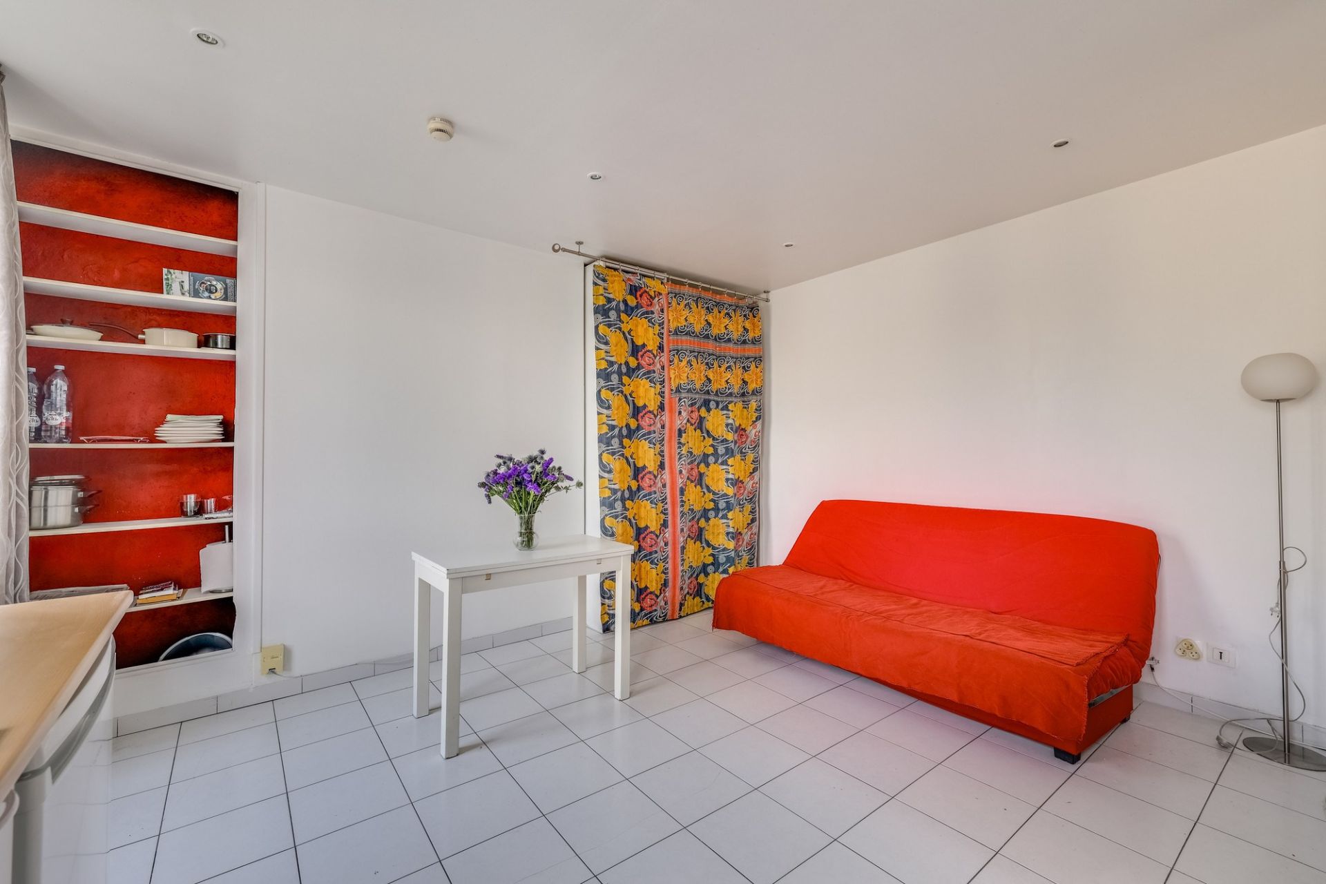 Vente Appartement 20.52&nbsp;m² Paris 20 75020