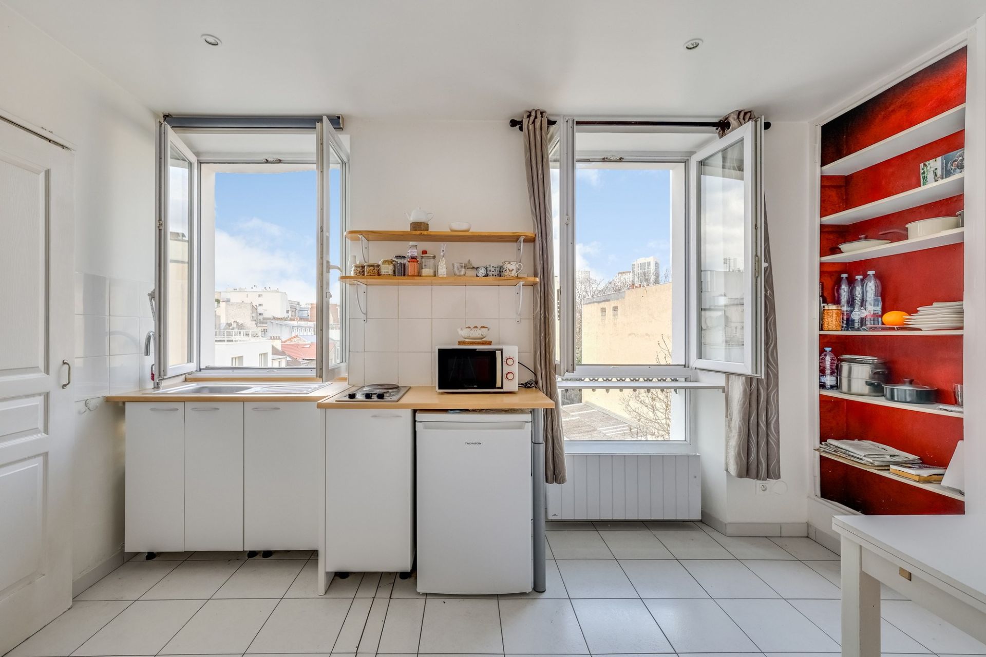 Vente Appartement 20.52&nbsp;m² Paris 20 75020