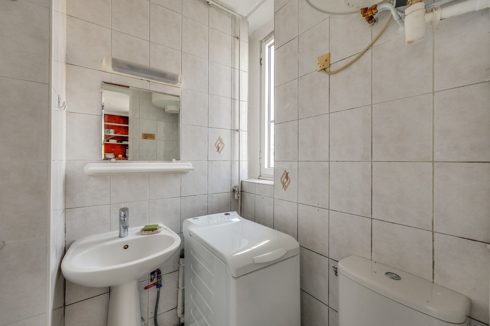 Vente Appartement 20.52&nbsp;m² Paris 20 75020