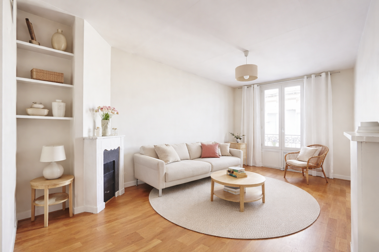 Vente Appartement 50.04&nbsp;m² Levallois-Perret 92300