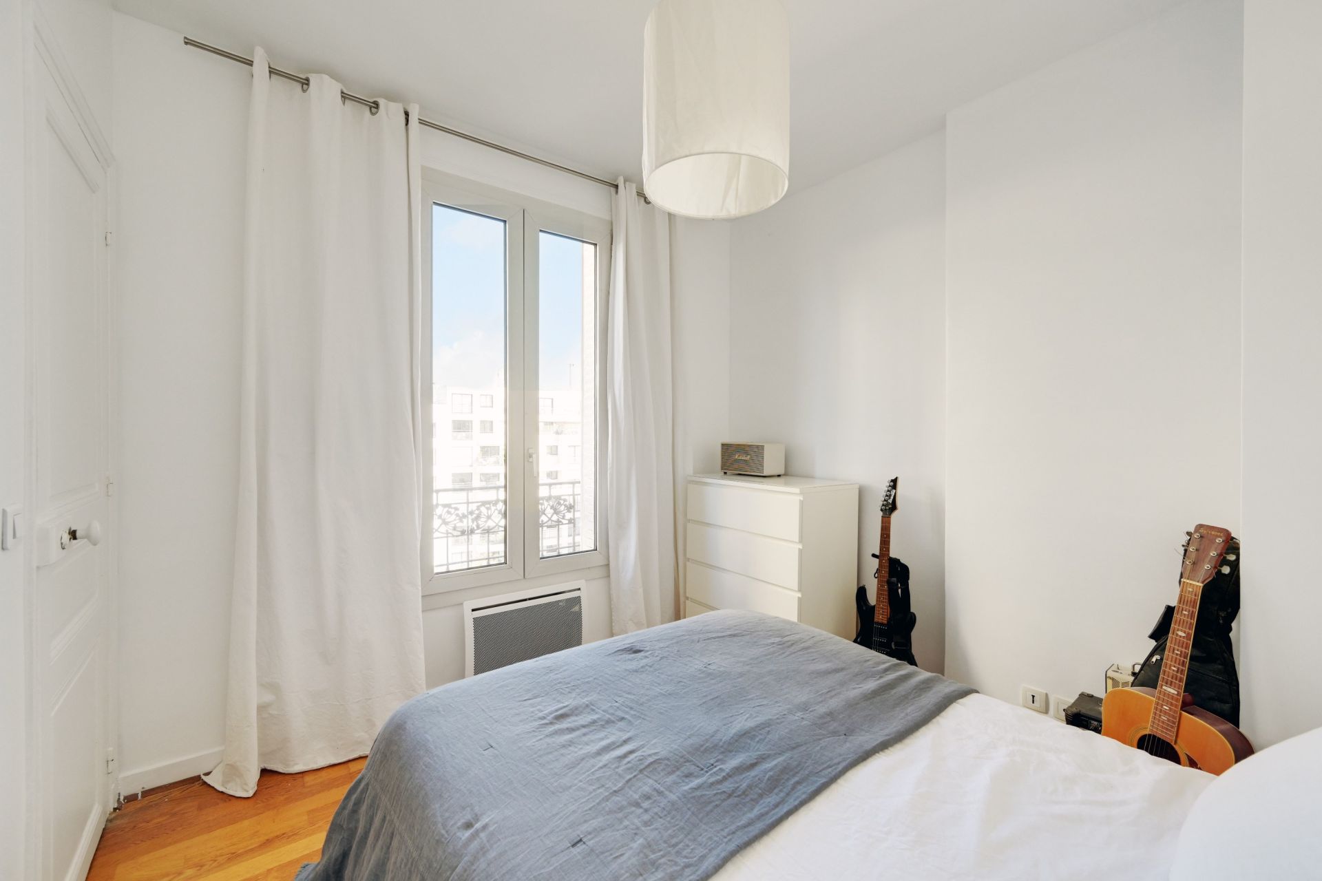 Vente Appartement 50.04&nbsp;m² Levallois-Perret 92300