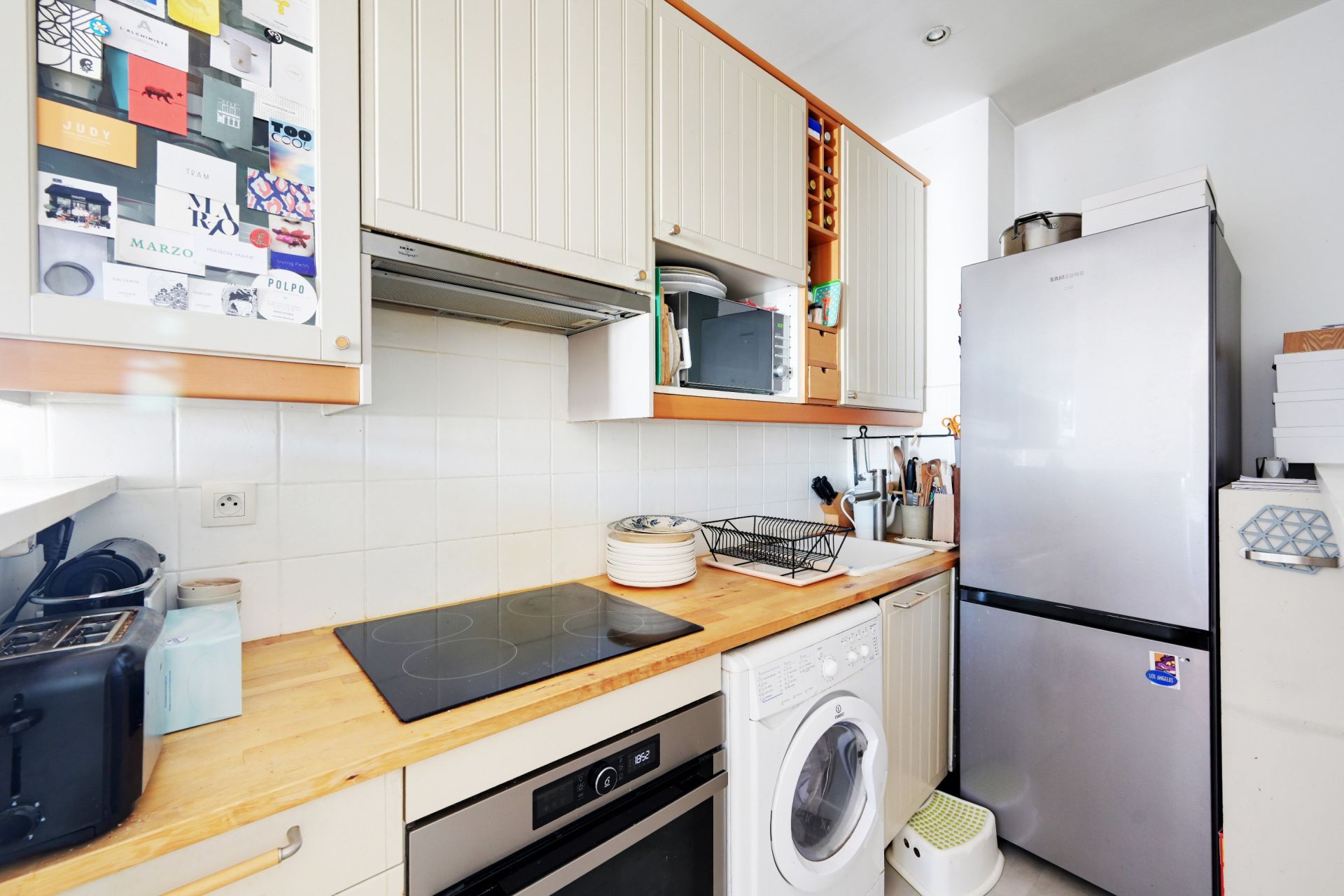 Vente Appartement 50.04&nbsp;m² Levallois-Perret 92300