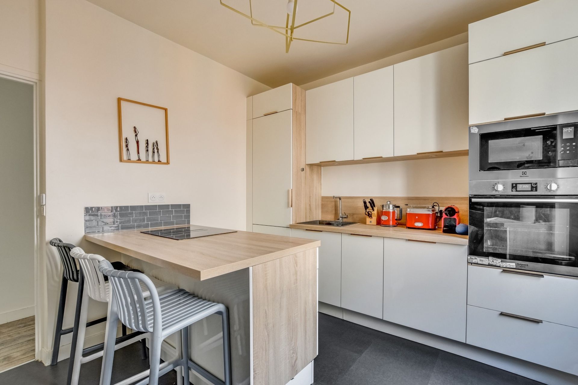 Vente Appartement 90&nbsp;m² Paris 20 75020