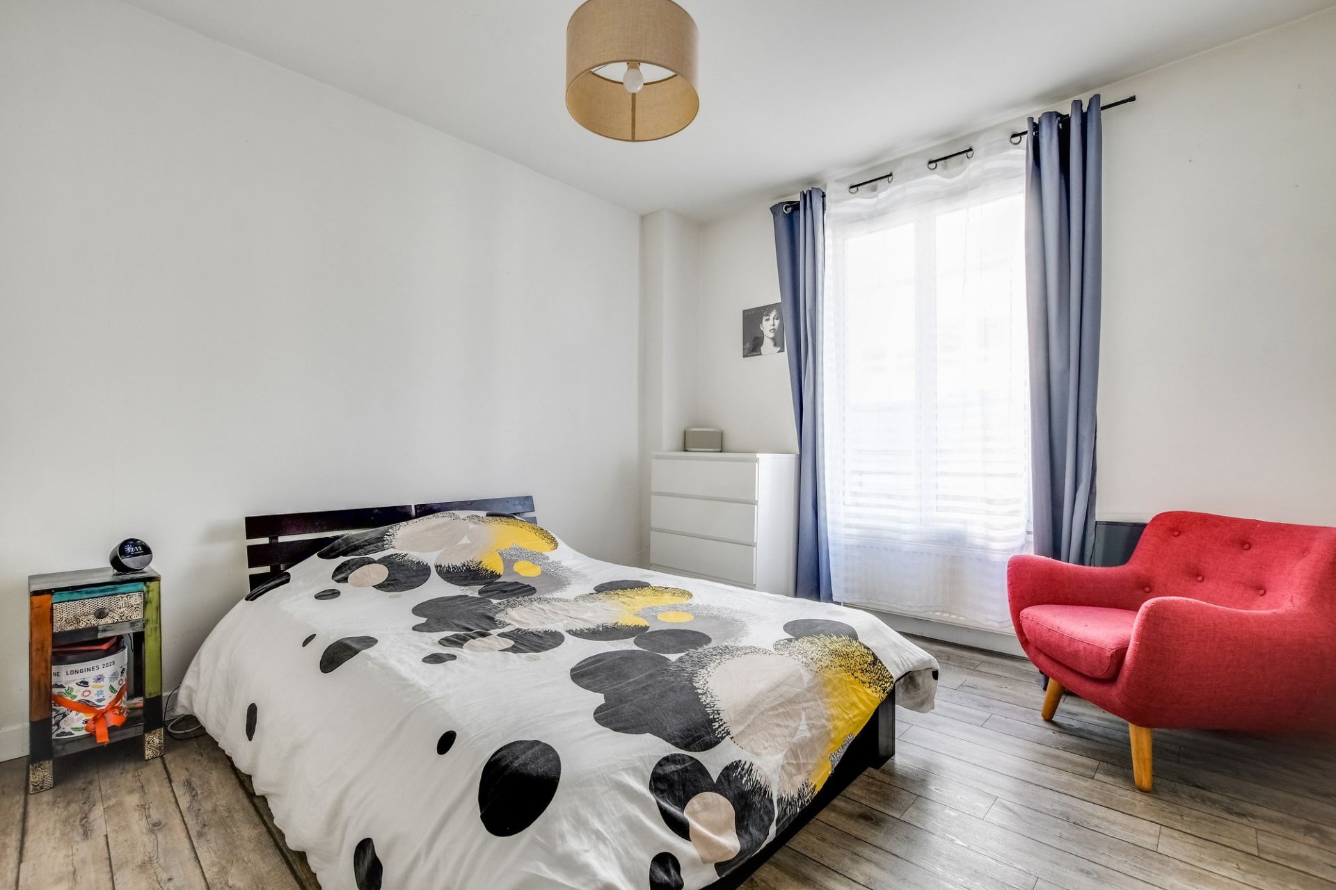 Vente Appartement 90&nbsp;m² Paris 20 75020